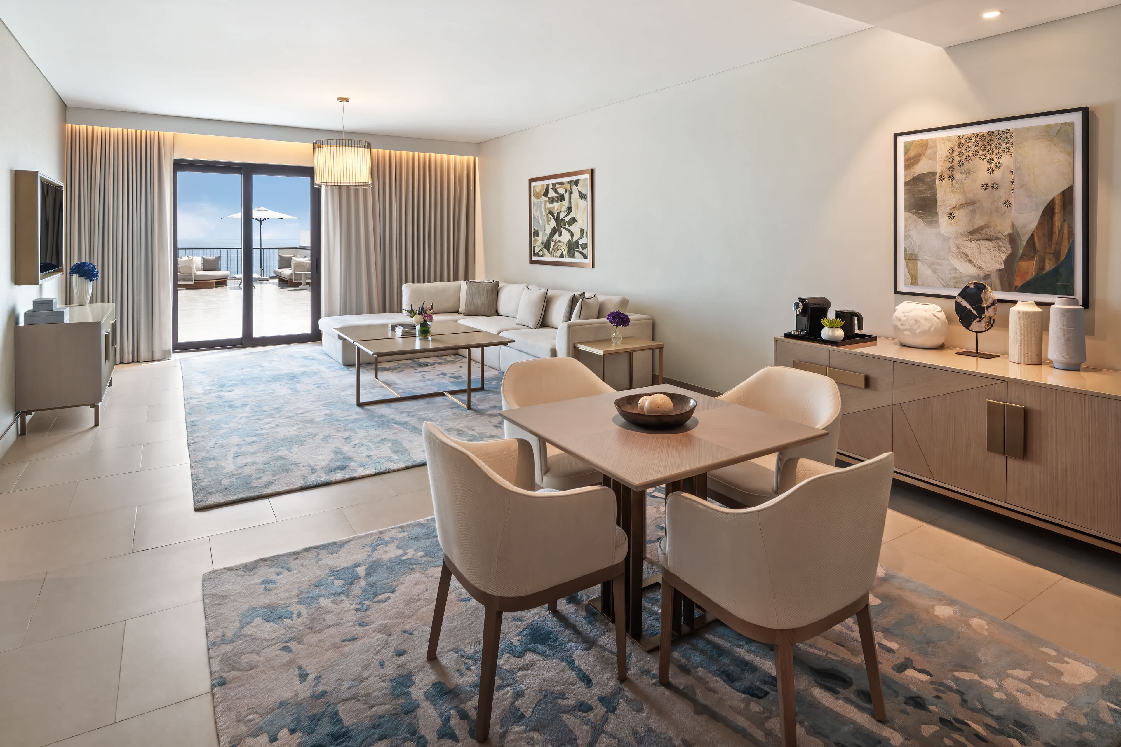 Palace Beach Resort Fujairah Ansicht 6