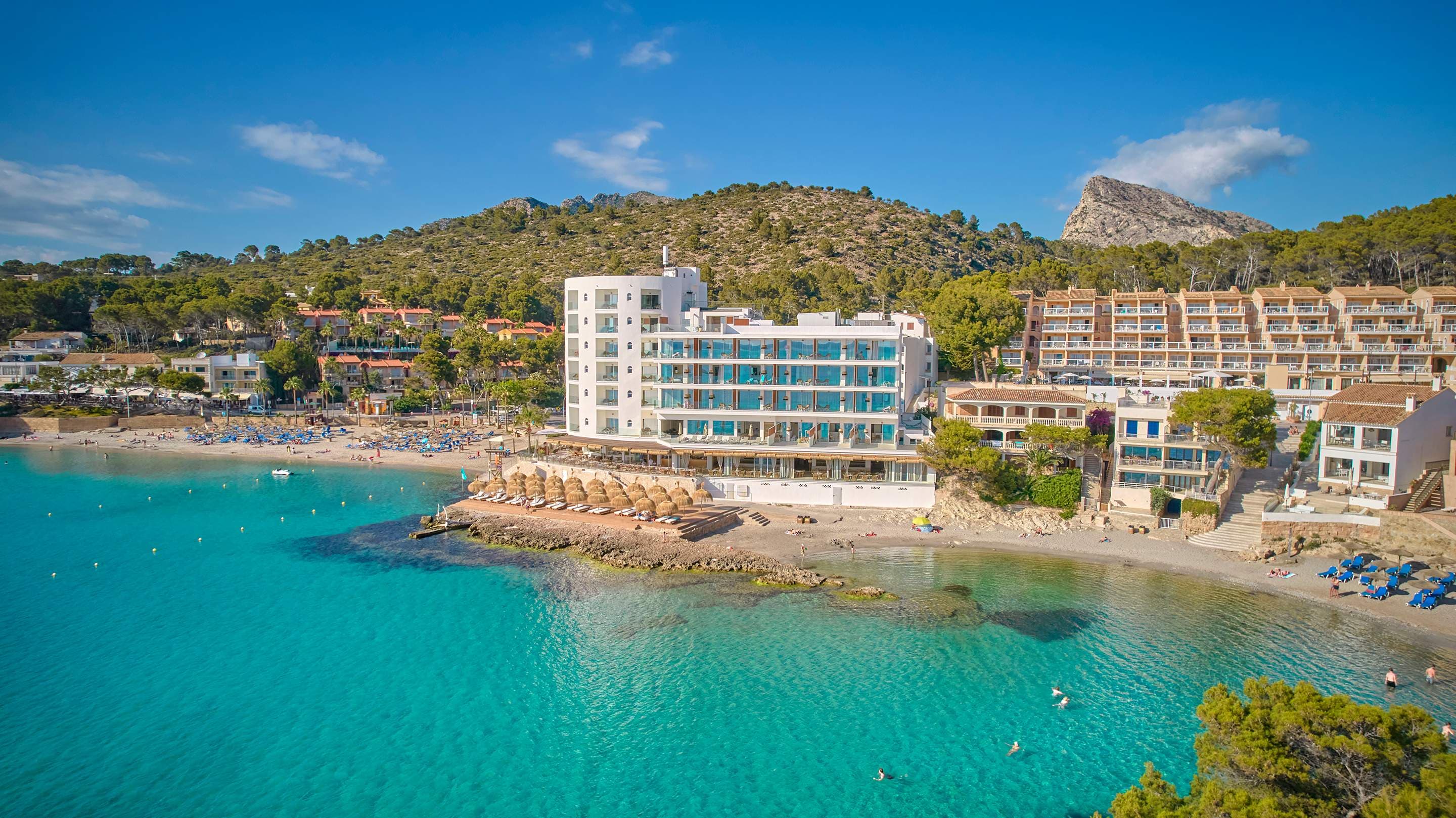 Universal Hotel Aquamarin