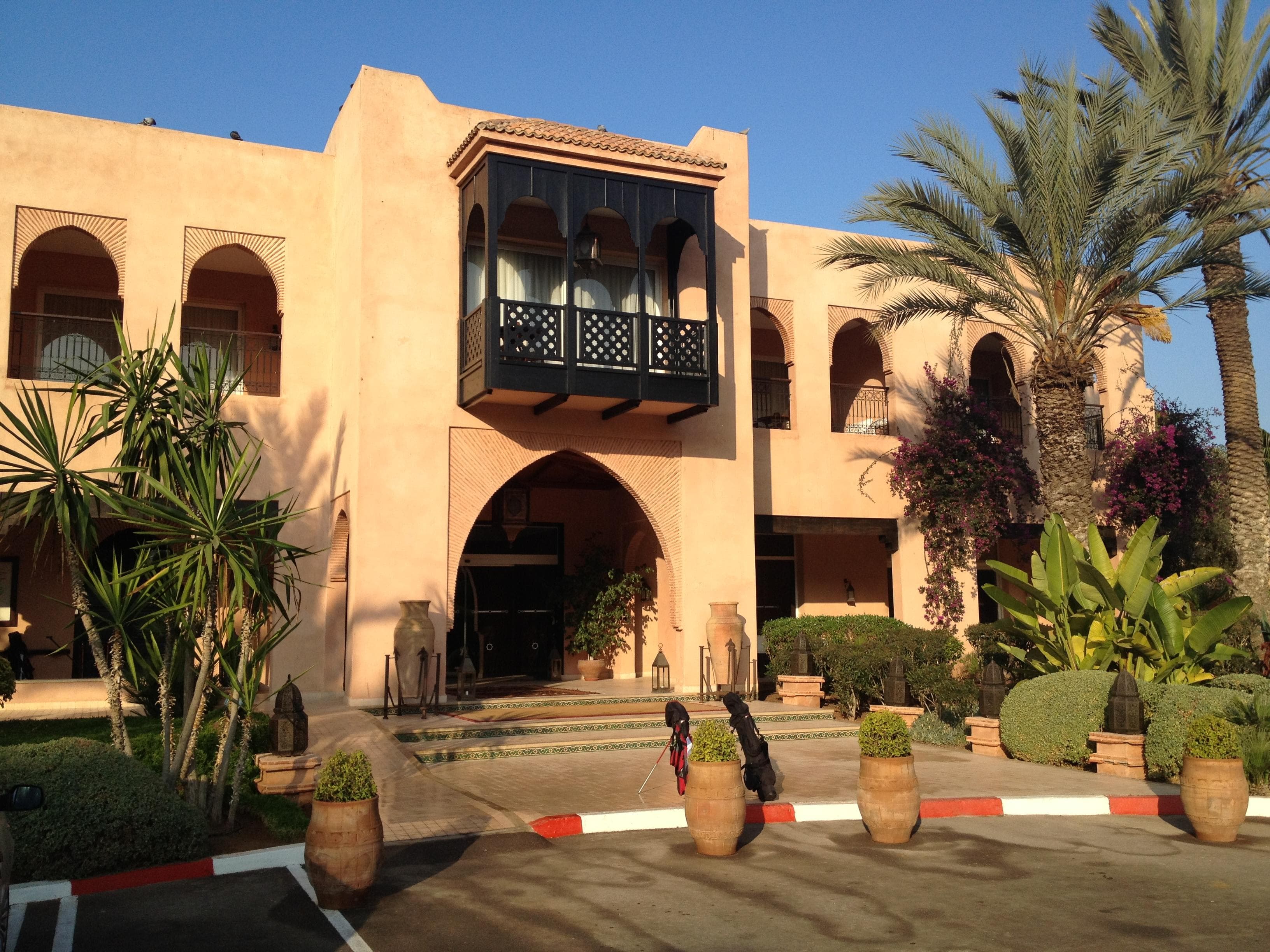 Tikida Golf Palace