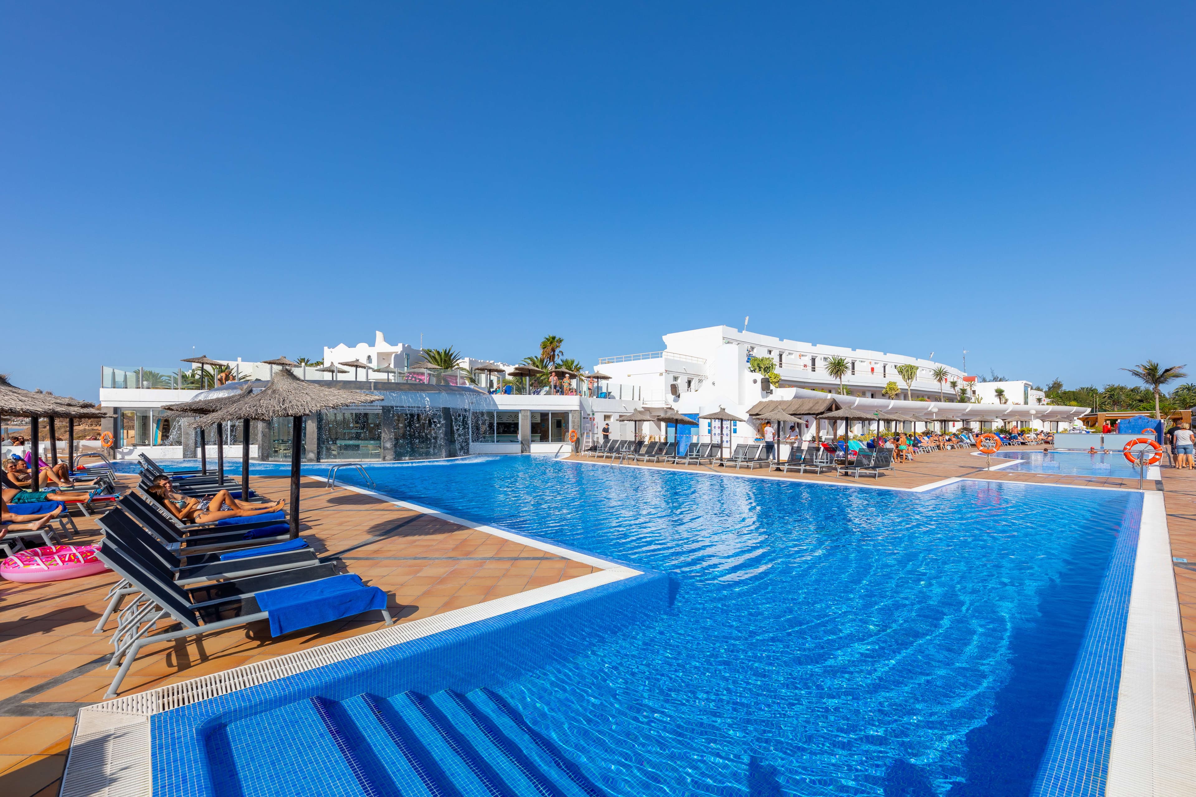 allsun App.-Hotel Barlovento Ansicht 8