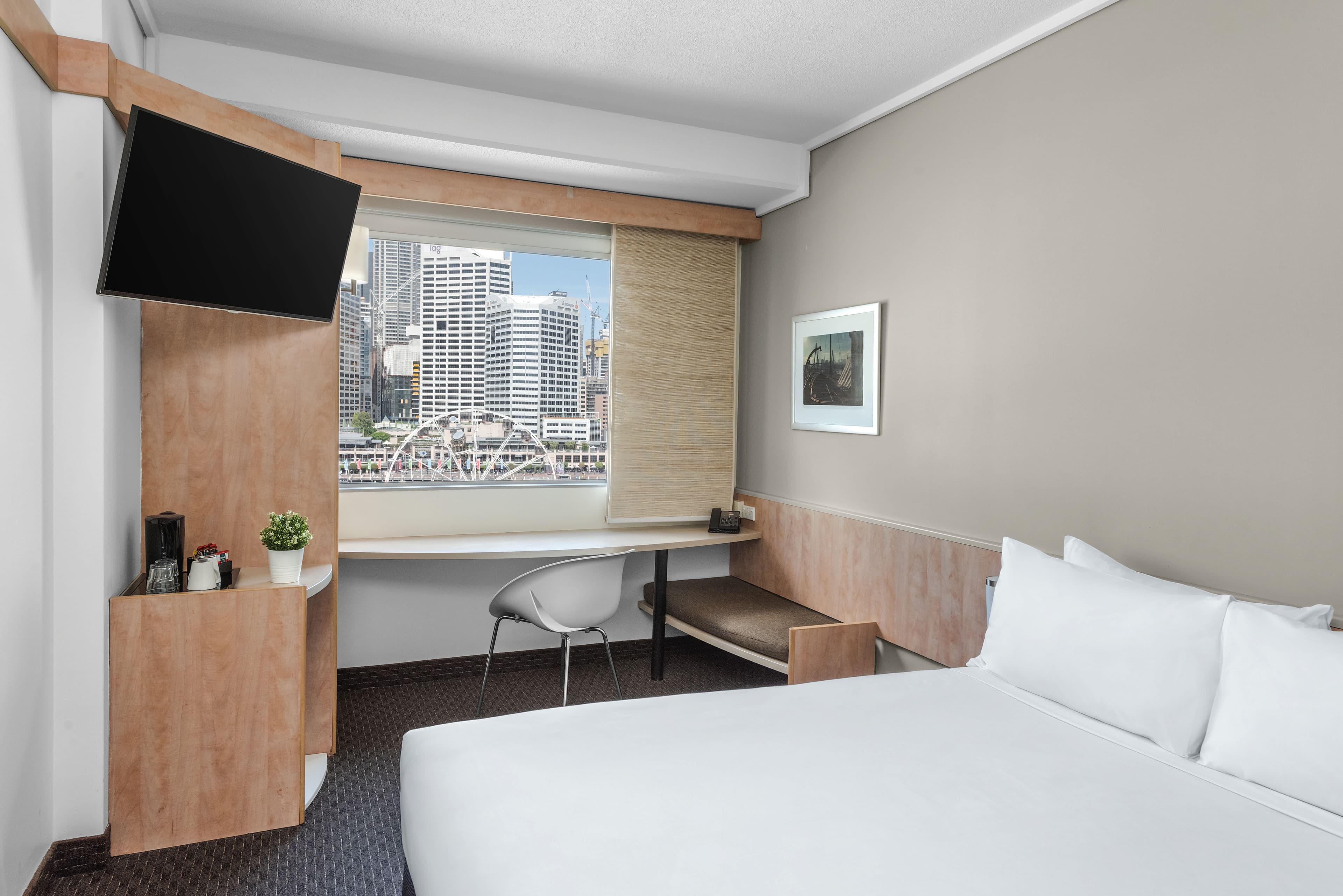 Hotel Ibis Darling Harbour Ansicht 4