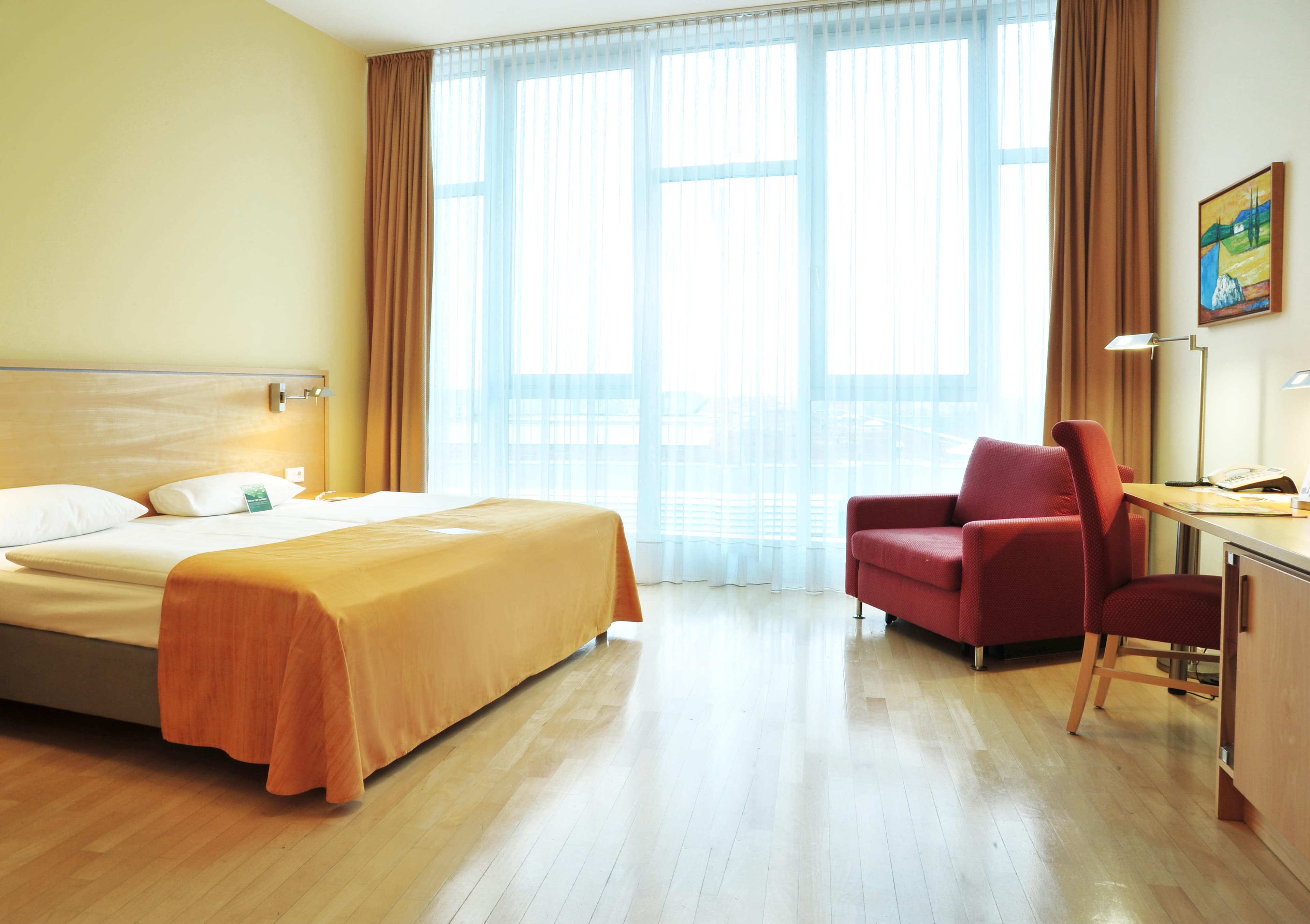 Airporthotel Berlin-Adlershof Ansicht 2