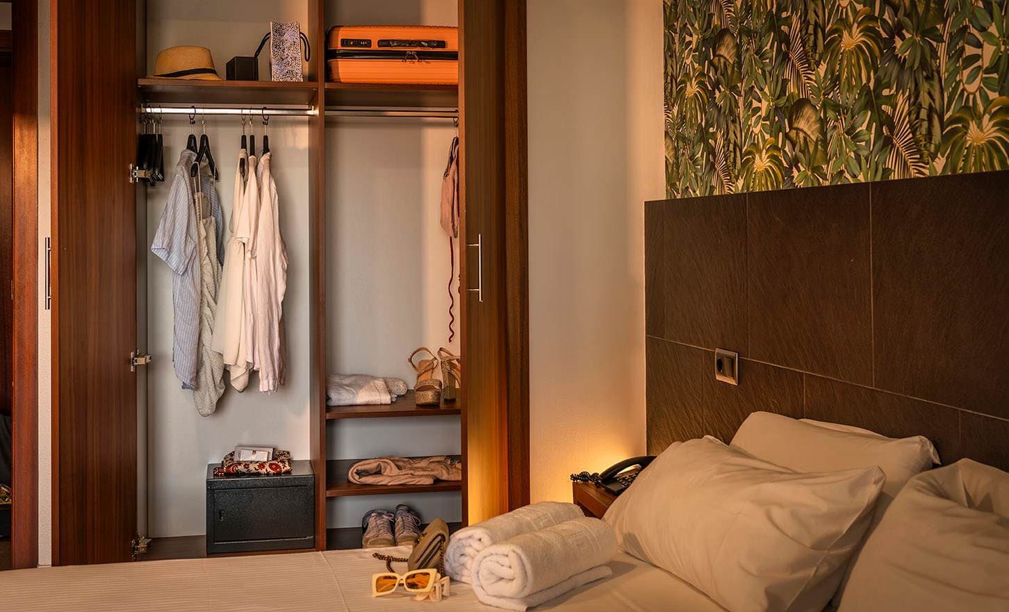Hotel La Palmera Ansicht 5