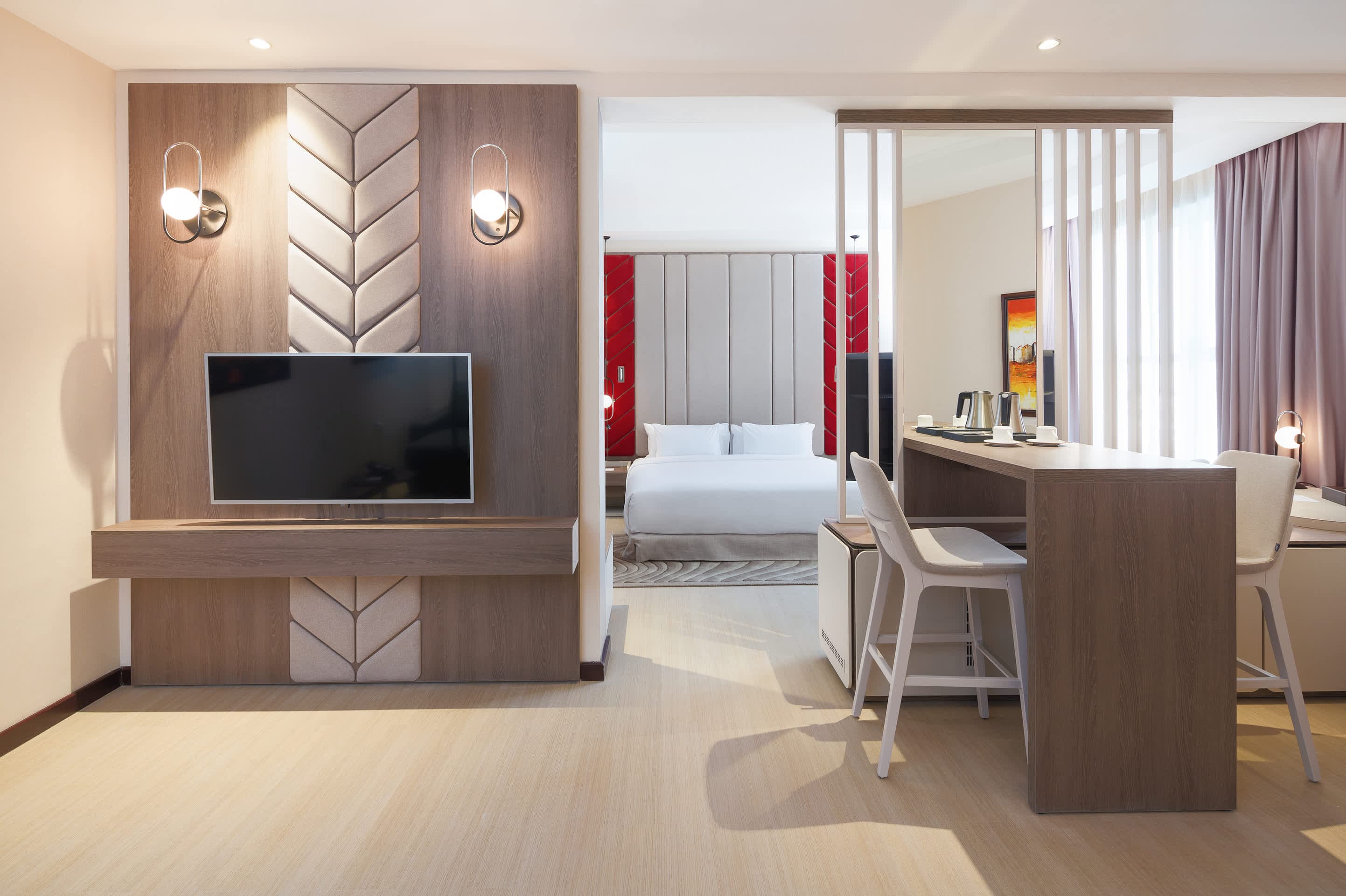 Barceló Al Jaddaf Ansicht 5