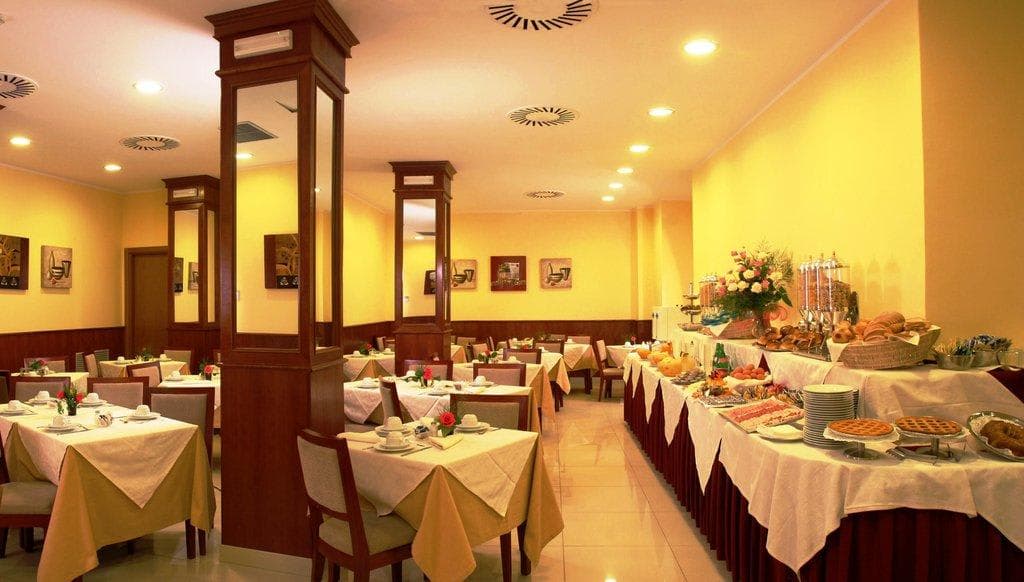Hotel Augusta Lucilla Palace Ansicht 5