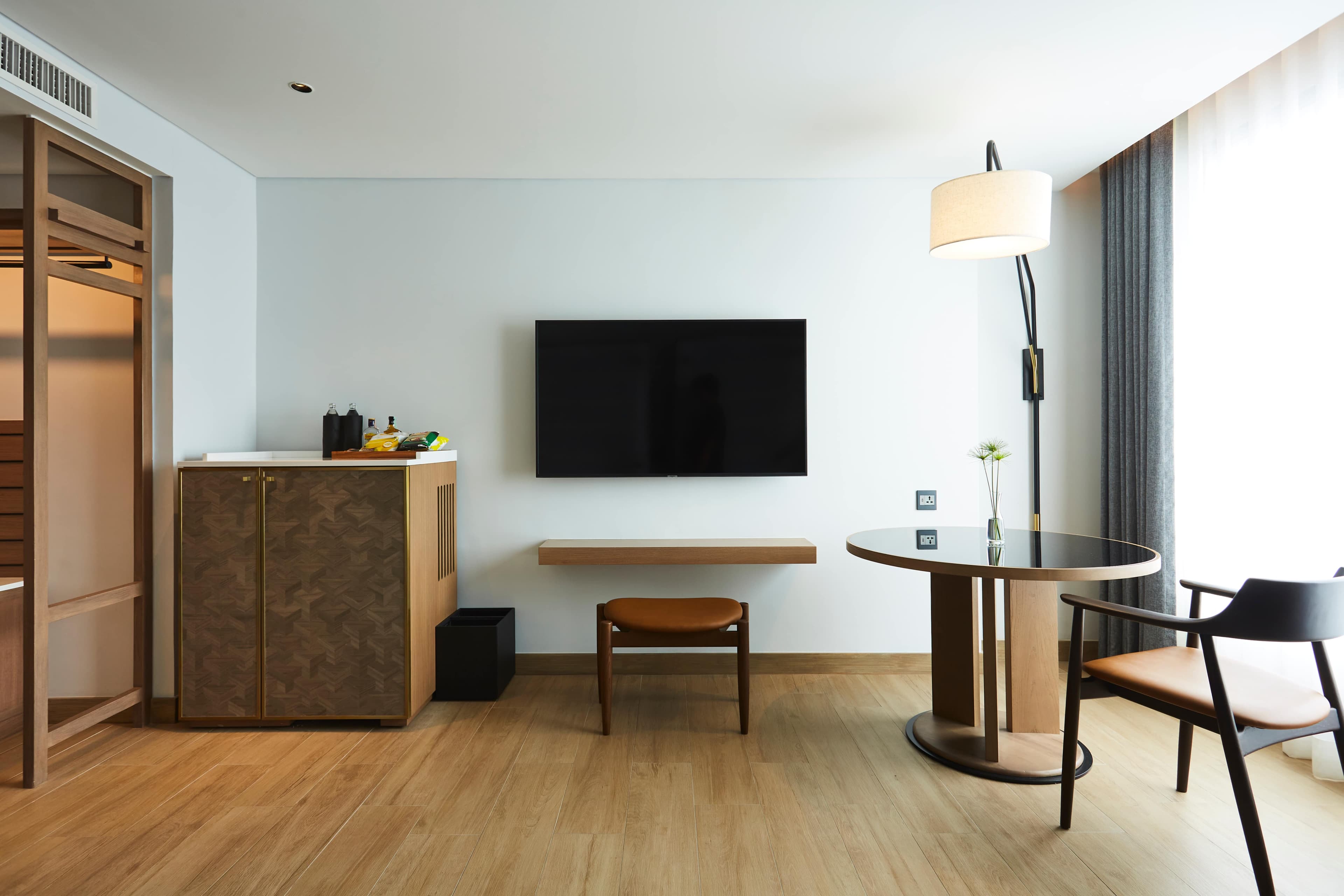 Montien Hotel Surawong Bangkok Ansicht 7