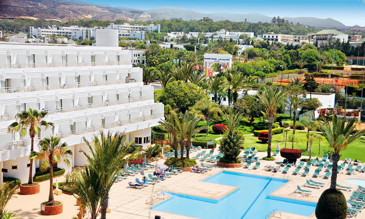 Atlas Amadil Beach Hotel