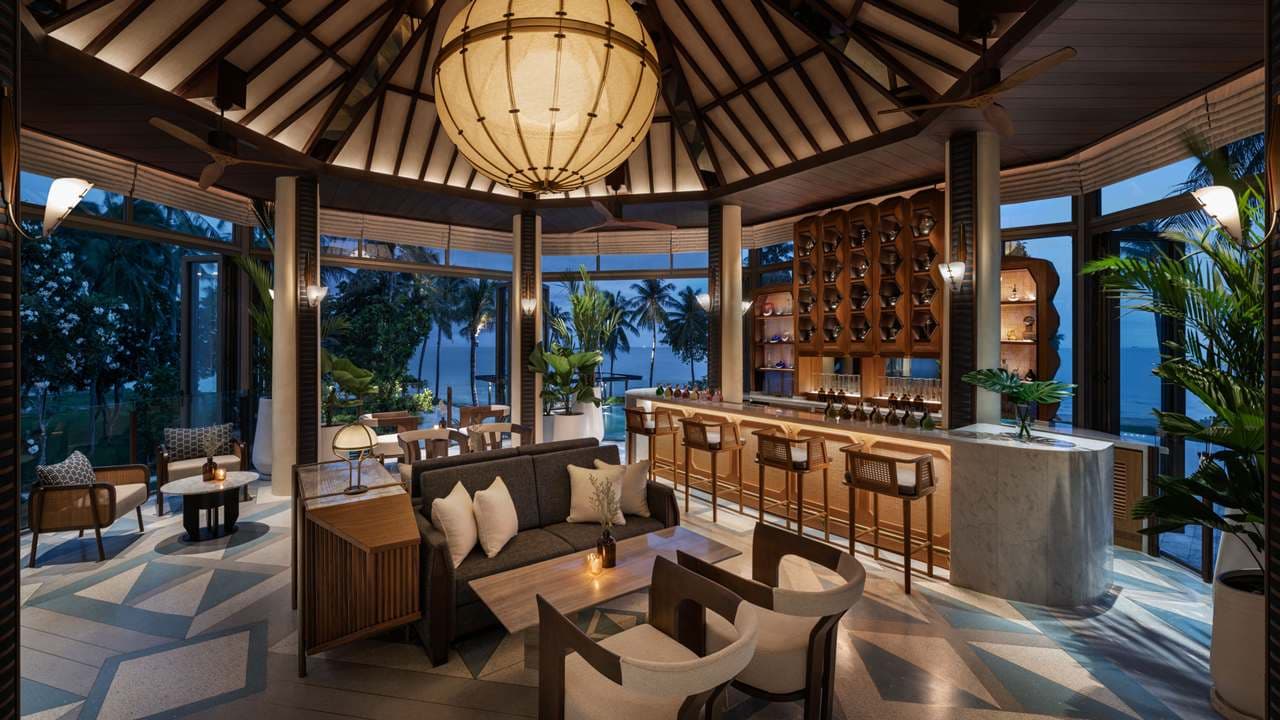 Centara Reserve Samui Ansicht 9