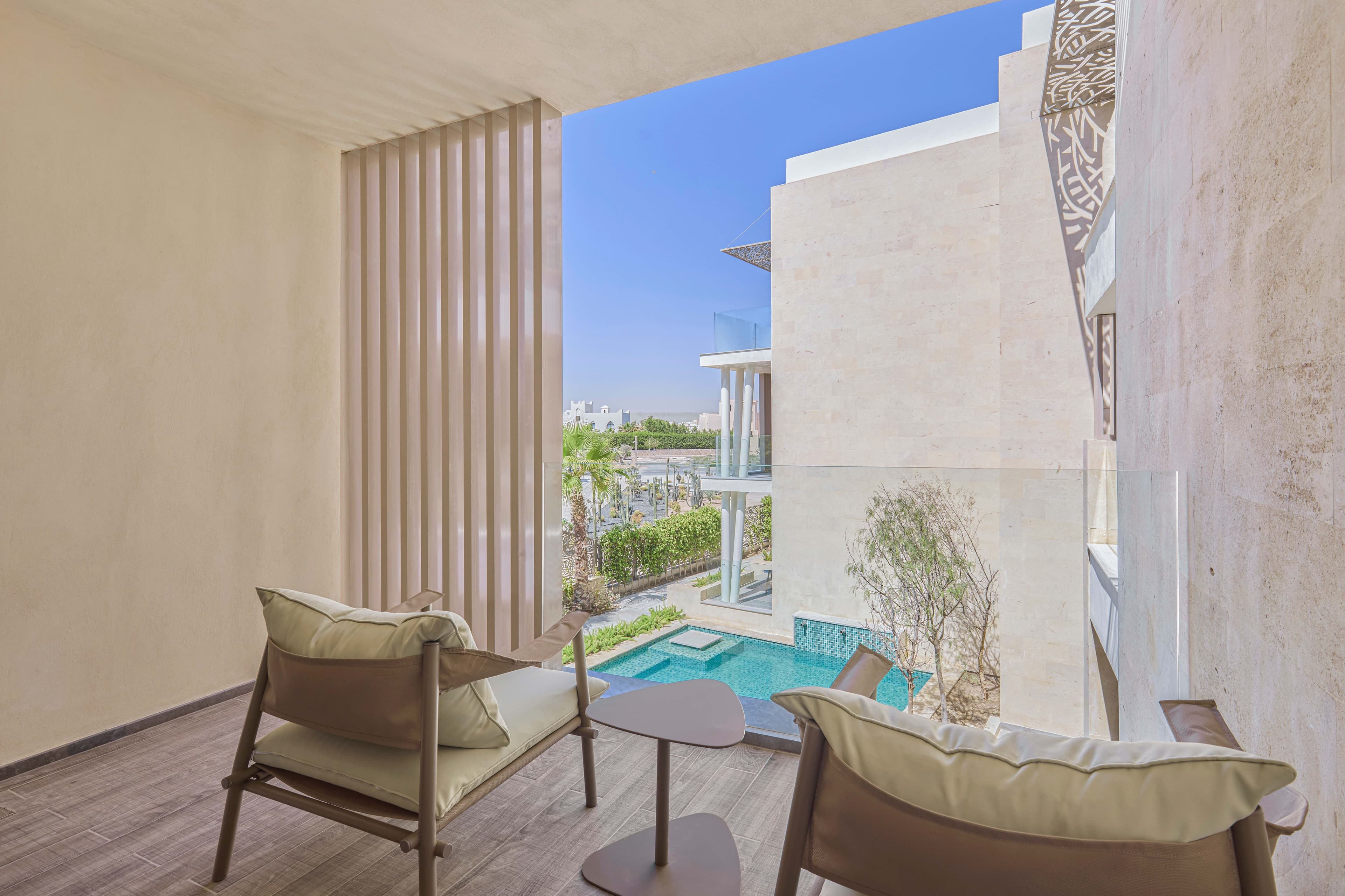 Doubletree By Hilton Mangroovy El Gouna Resort Ansicht 6