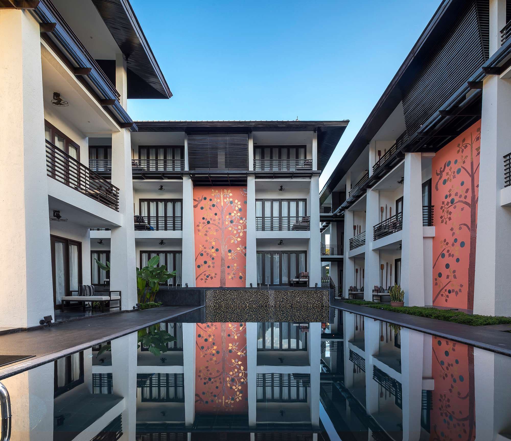 Hotel U Chiang Mai Ansicht 9