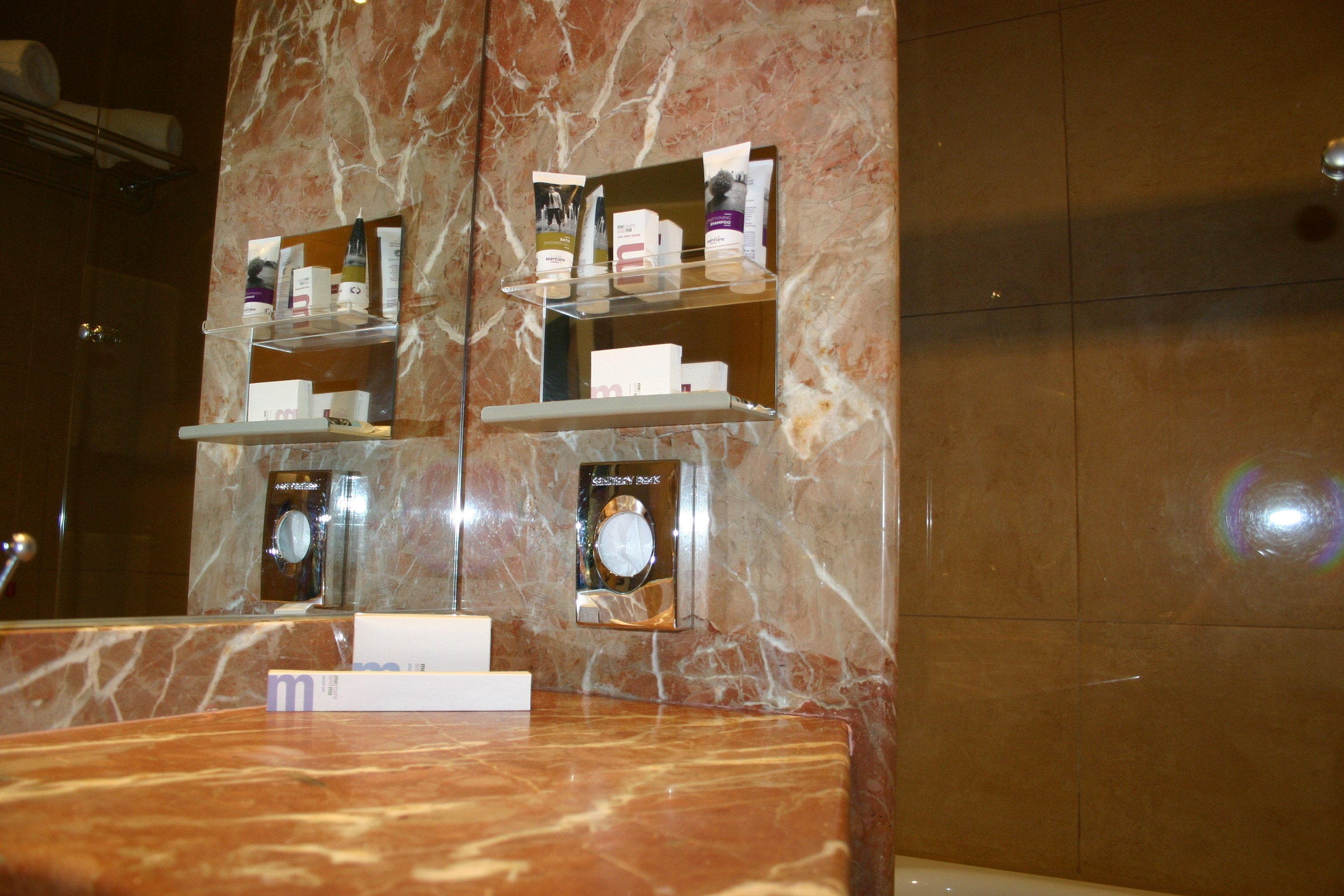 Mercure Hotel Roma West Ansicht 8