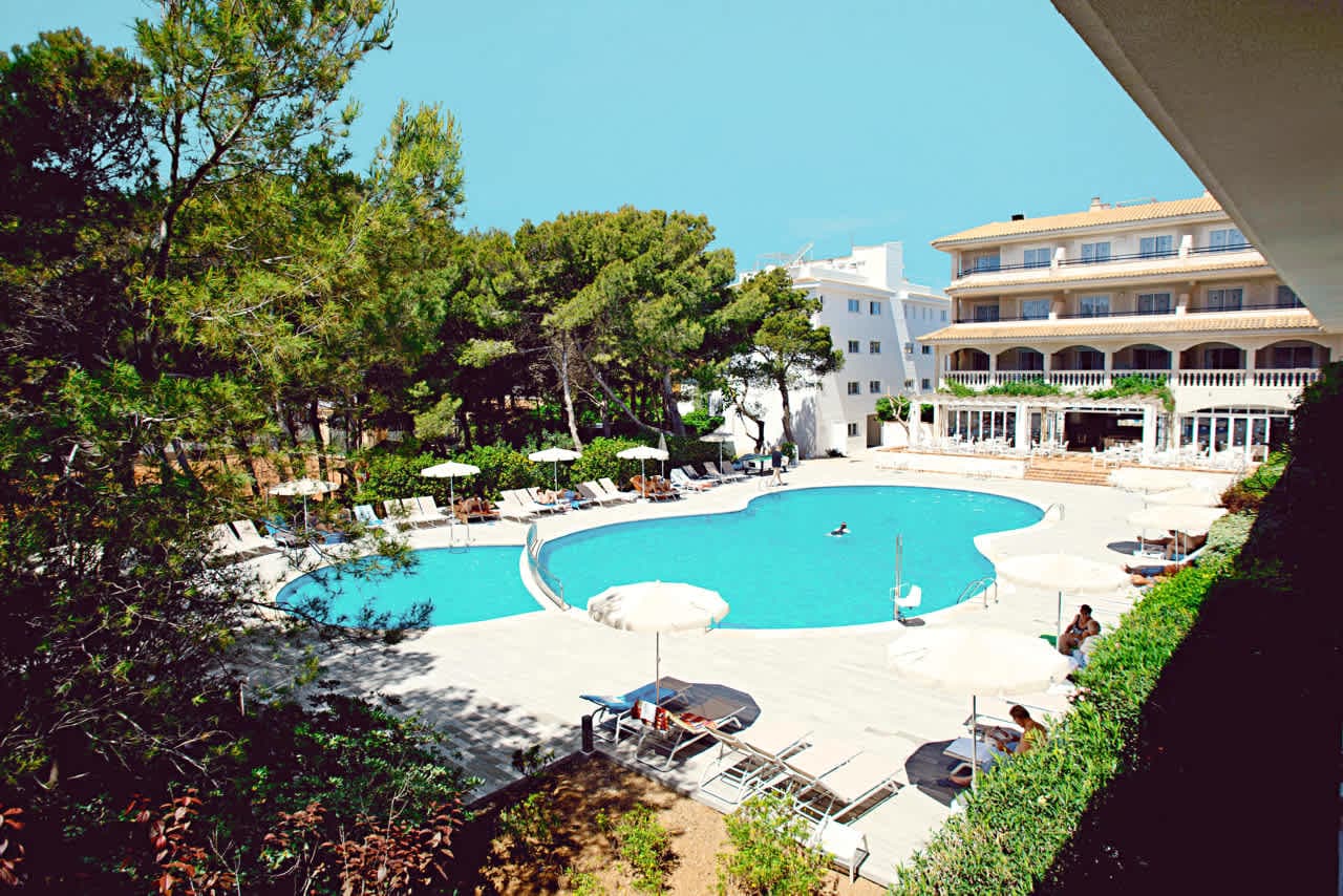Diamant Hotel & Aparthotel Ansicht 8