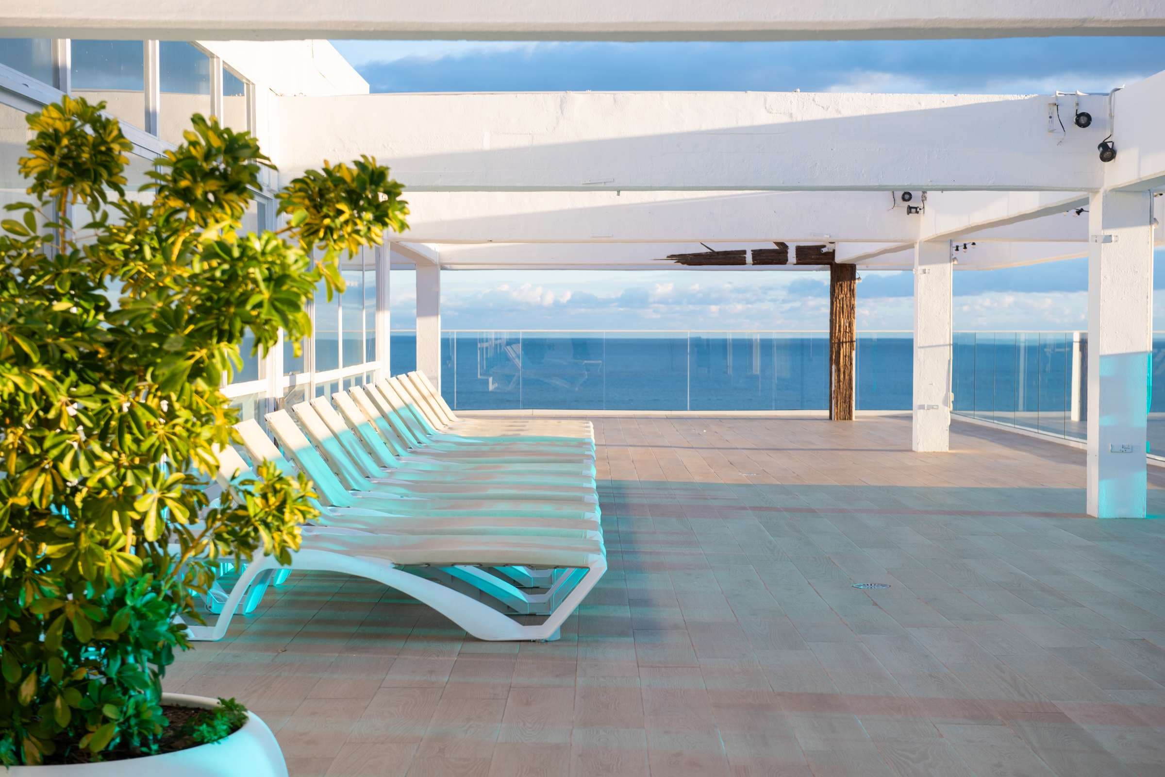 Leonardo Hotel Torremolinos Costa del Sol Ansicht 8