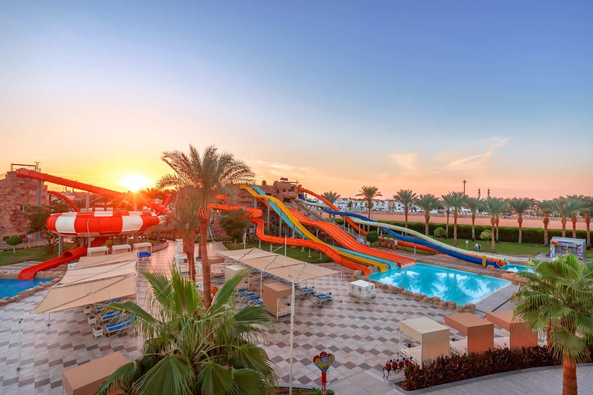 Pickalbatros Aqua Blu Resort - Sharm El Sheikh Ansicht 3