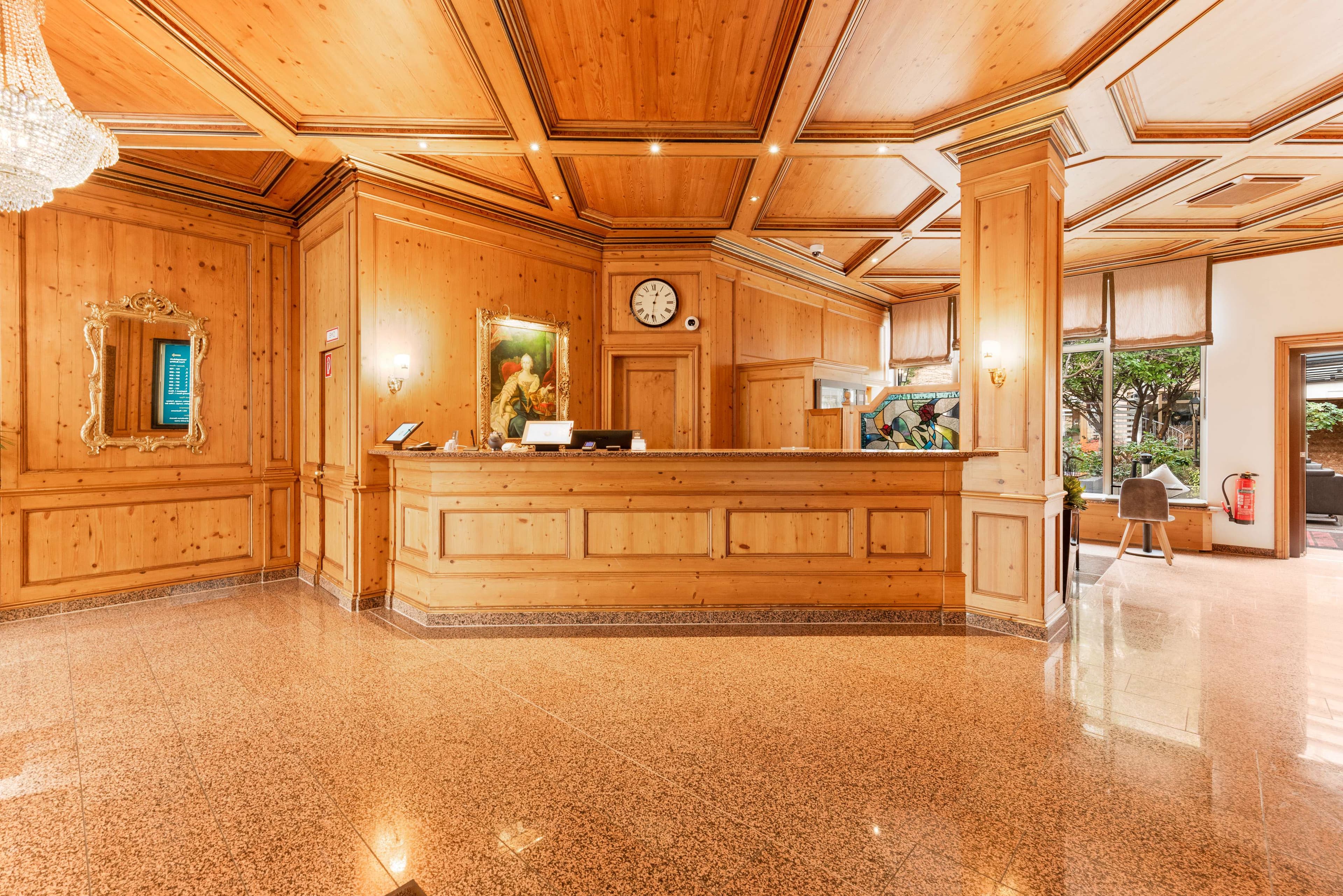 King's Hotel Center Ansicht 6