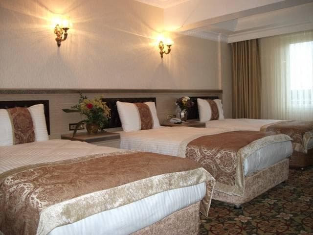 Hotel Marmaray Ansicht 3