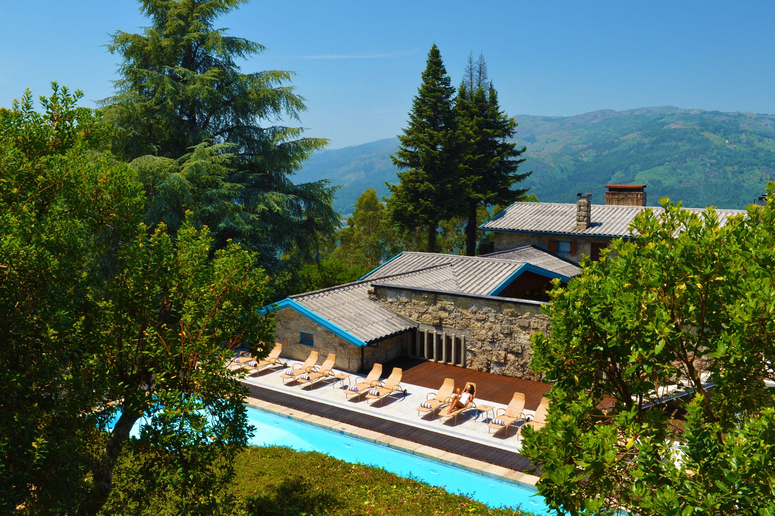 Pousada Caniçada Gerês Ansicht 9