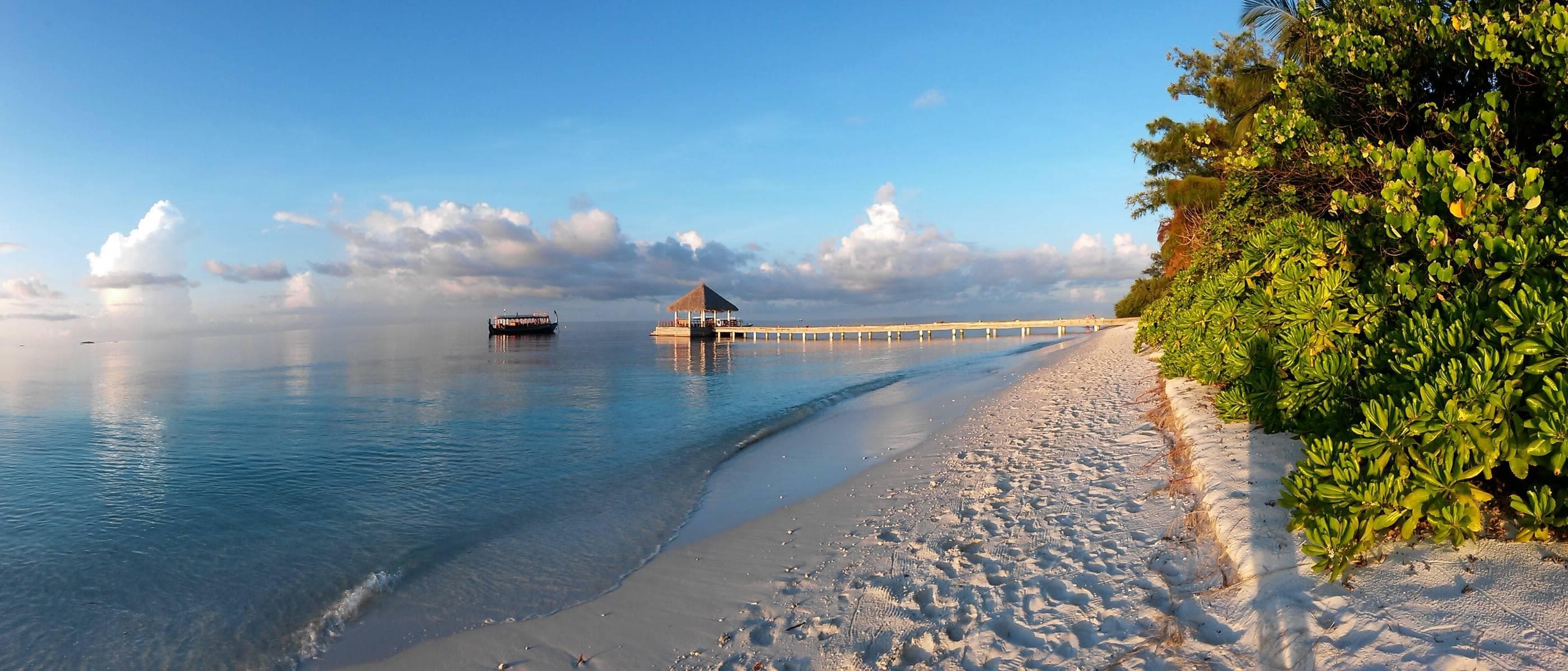 Sandies Bathala Maldives Ansicht 8