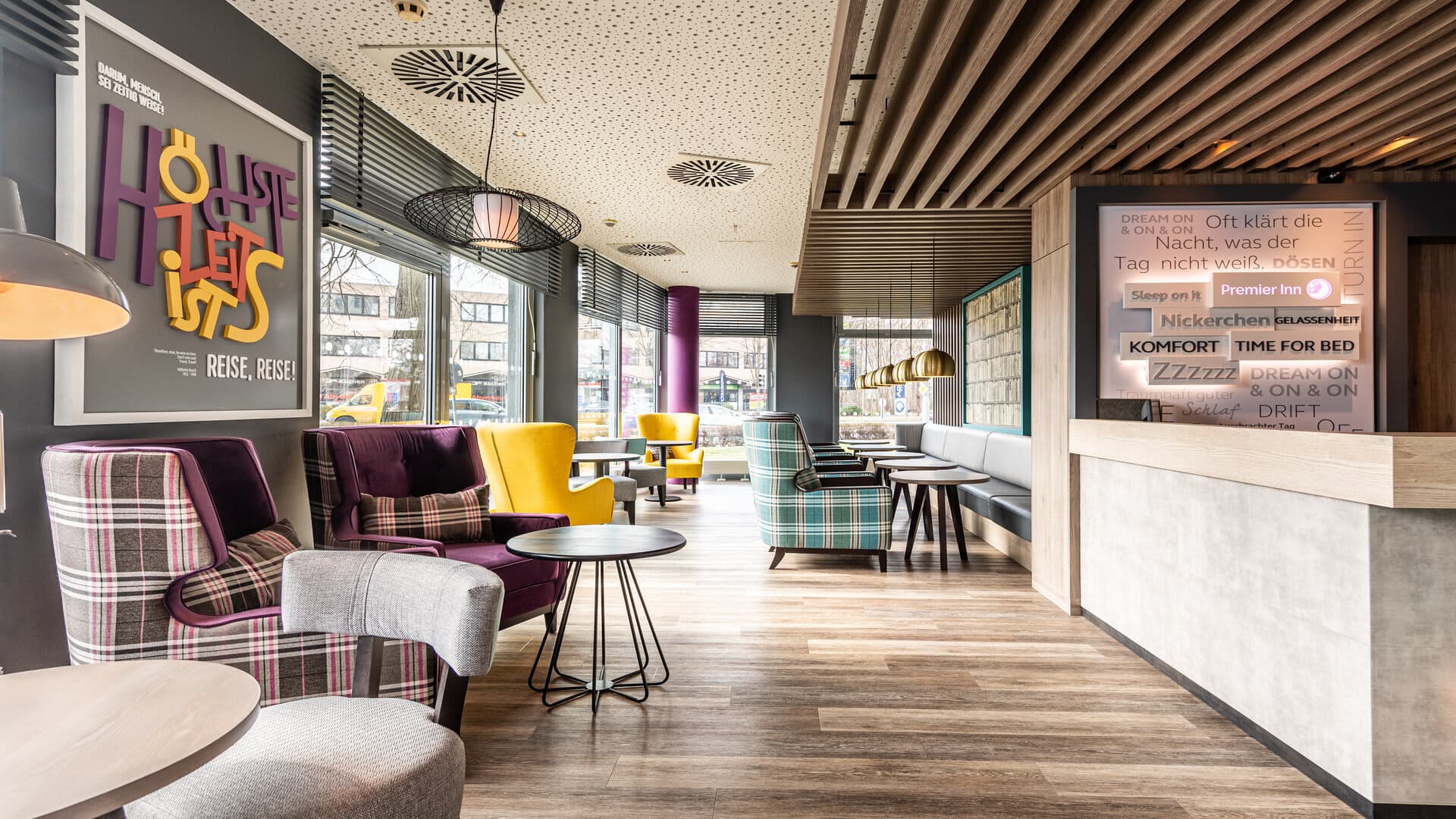 Premier Inn München Messe Ansicht 6