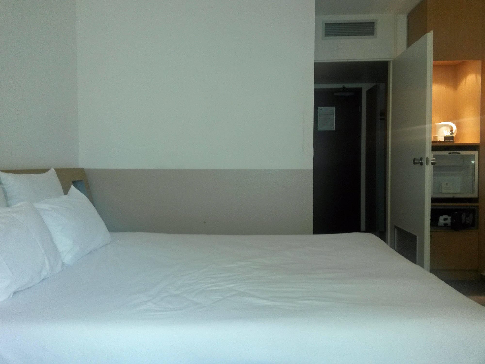 Hotel Novotel Rotterdam Schiedam Ansicht 6