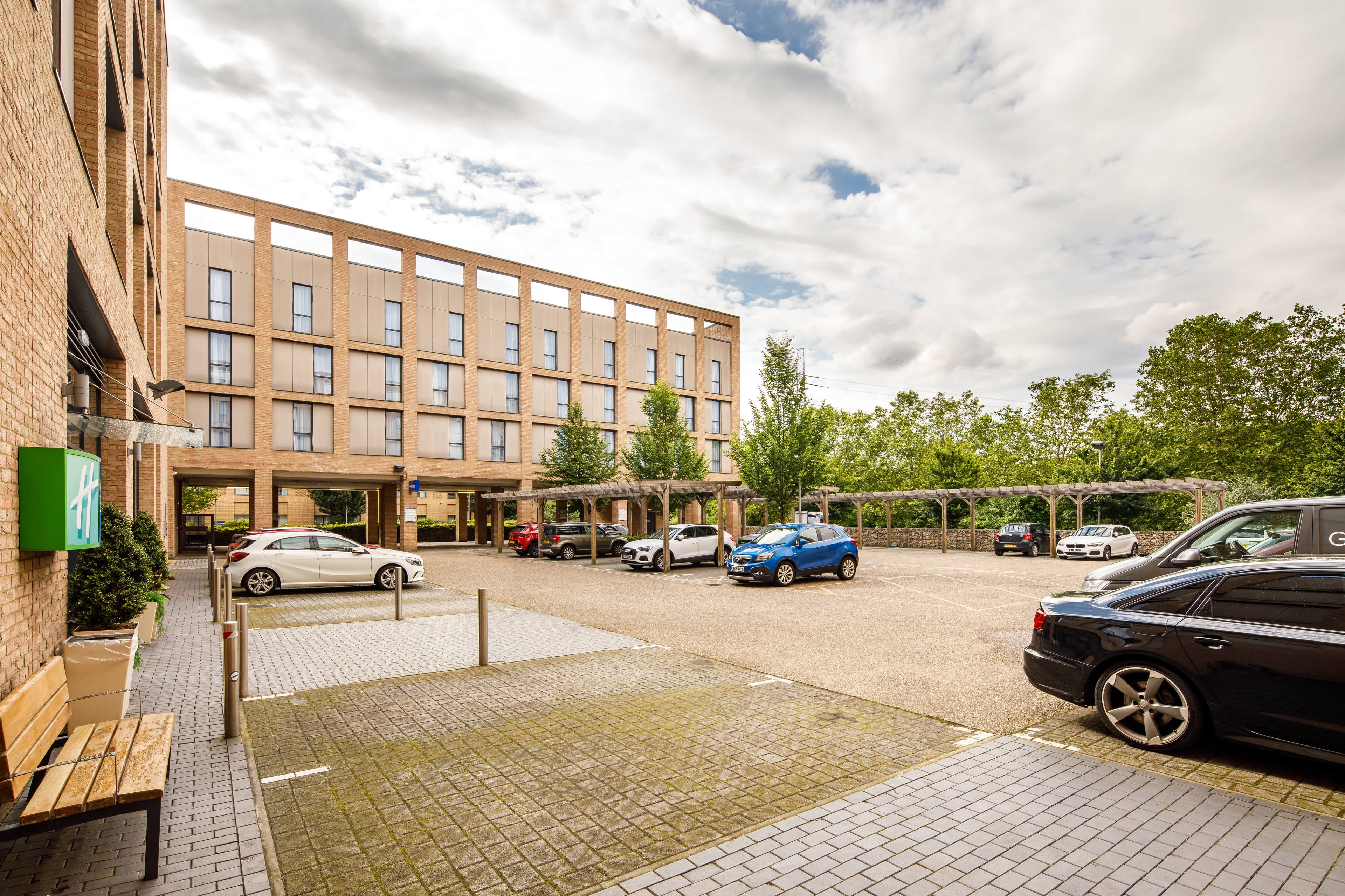 Holiday Inn Express London - ExCeL
