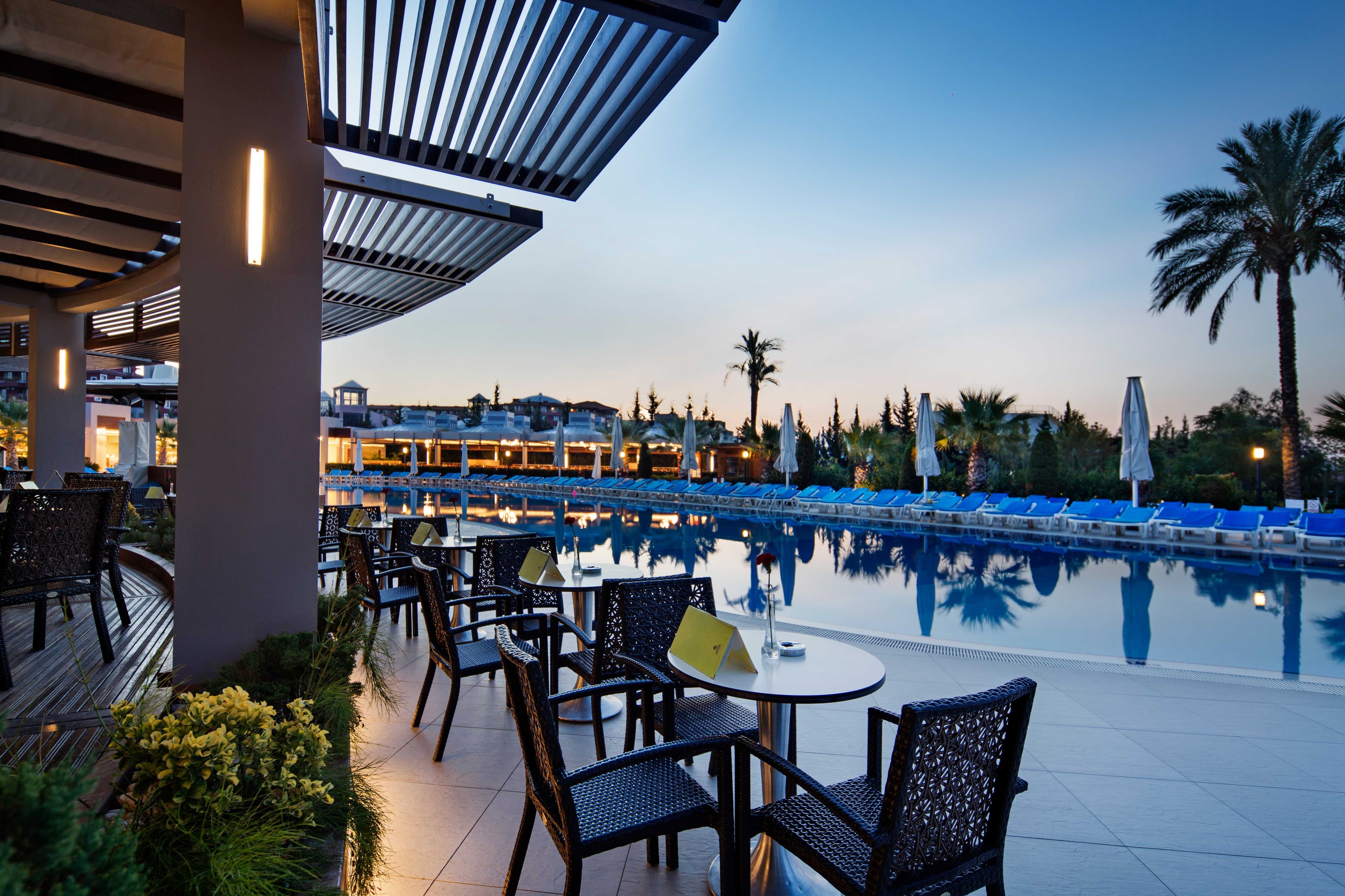 Sunis Elita Beach Resort & Spa Ansicht 7