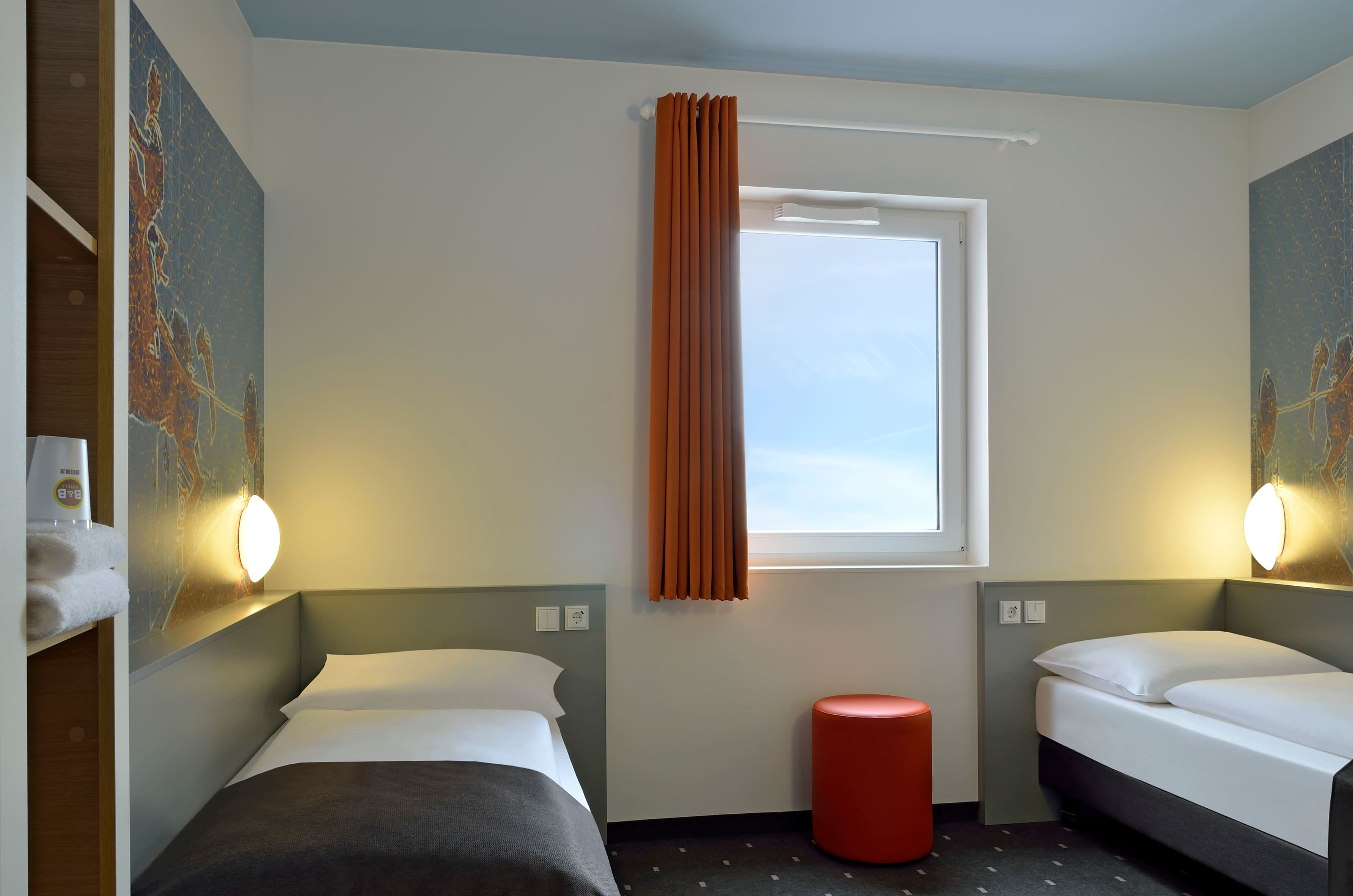 B&B HOTEL Magdeburg-City Ansicht 6