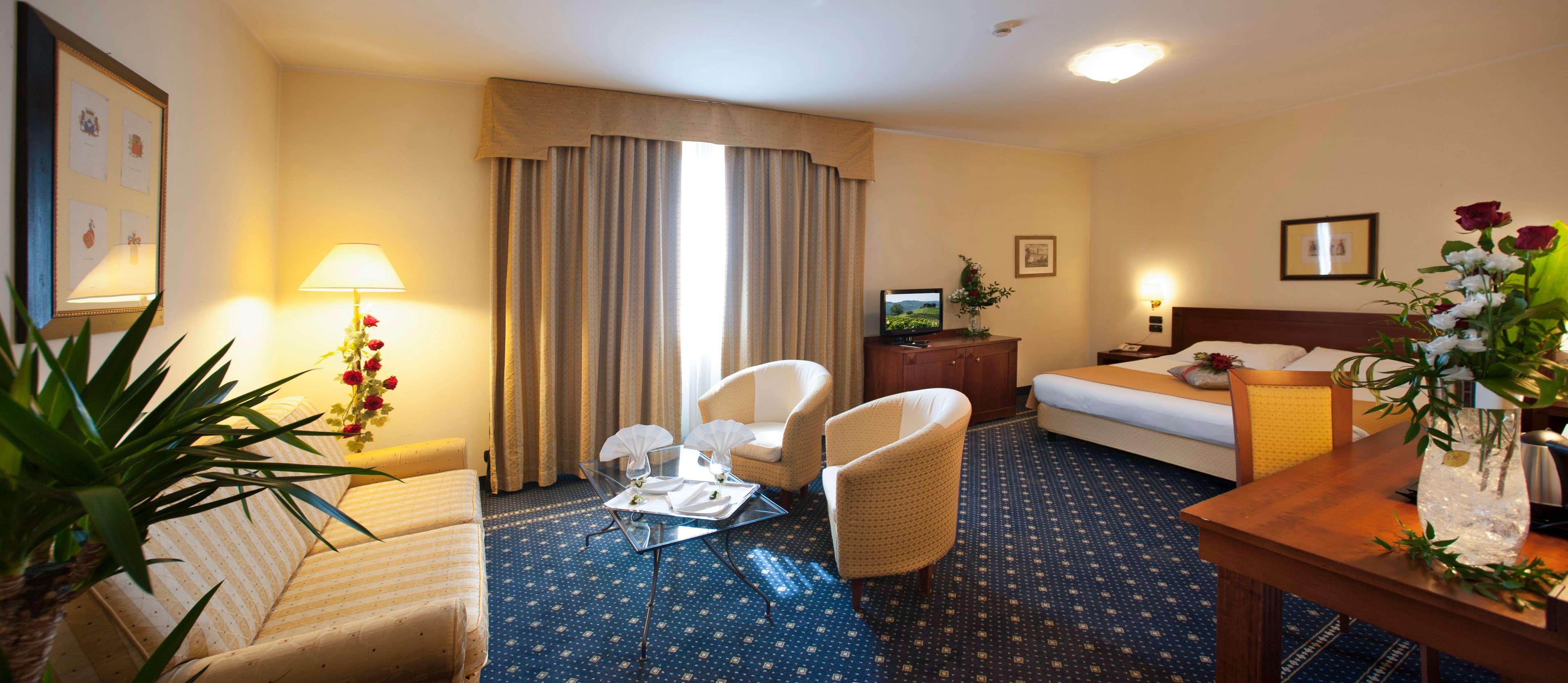 Phi Hotel Cavalieri Ansicht 5