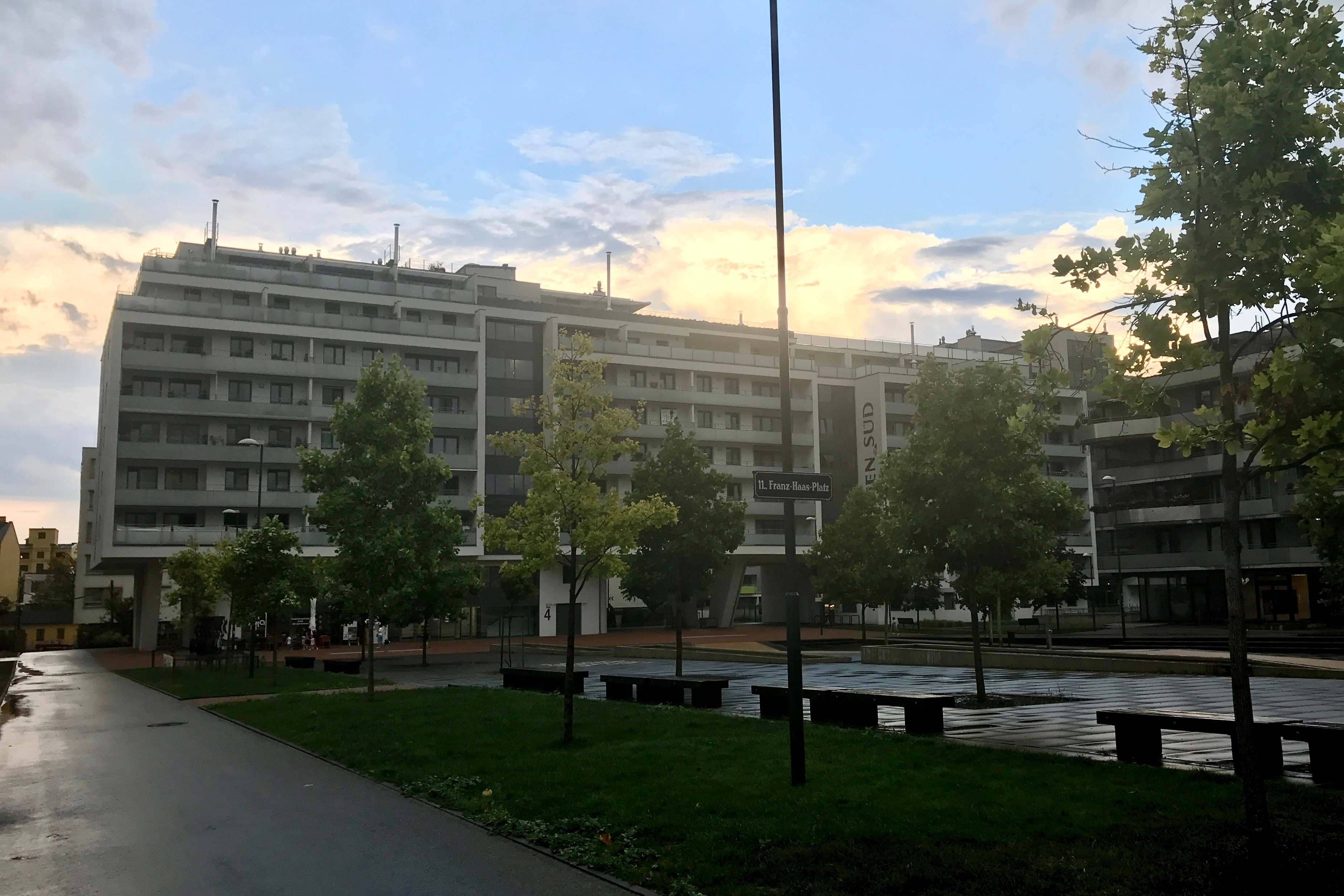 JUFA Hotel Wien City Ansicht 3