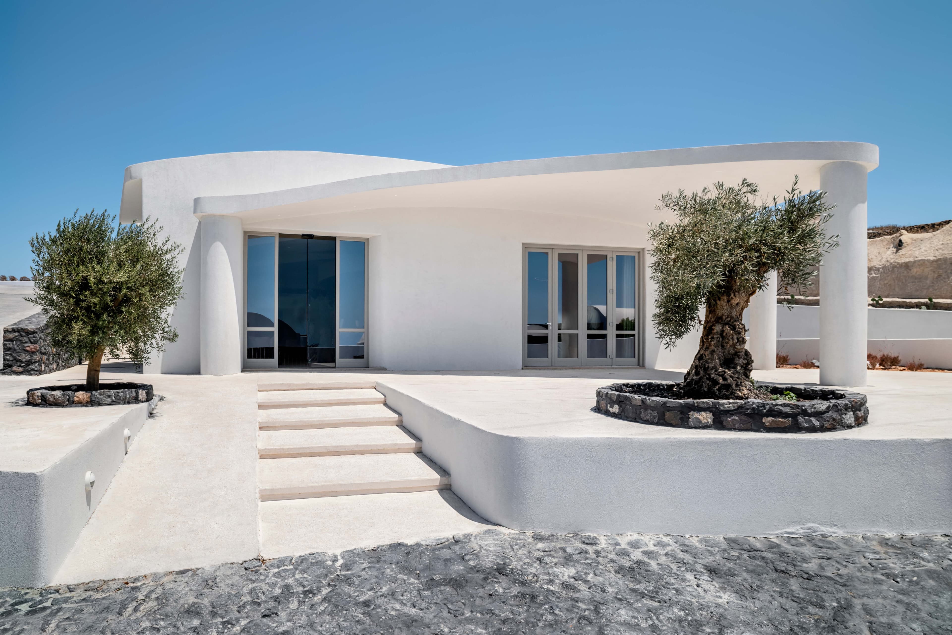 Santo Pure Oia Suites & Villas Ansicht 3