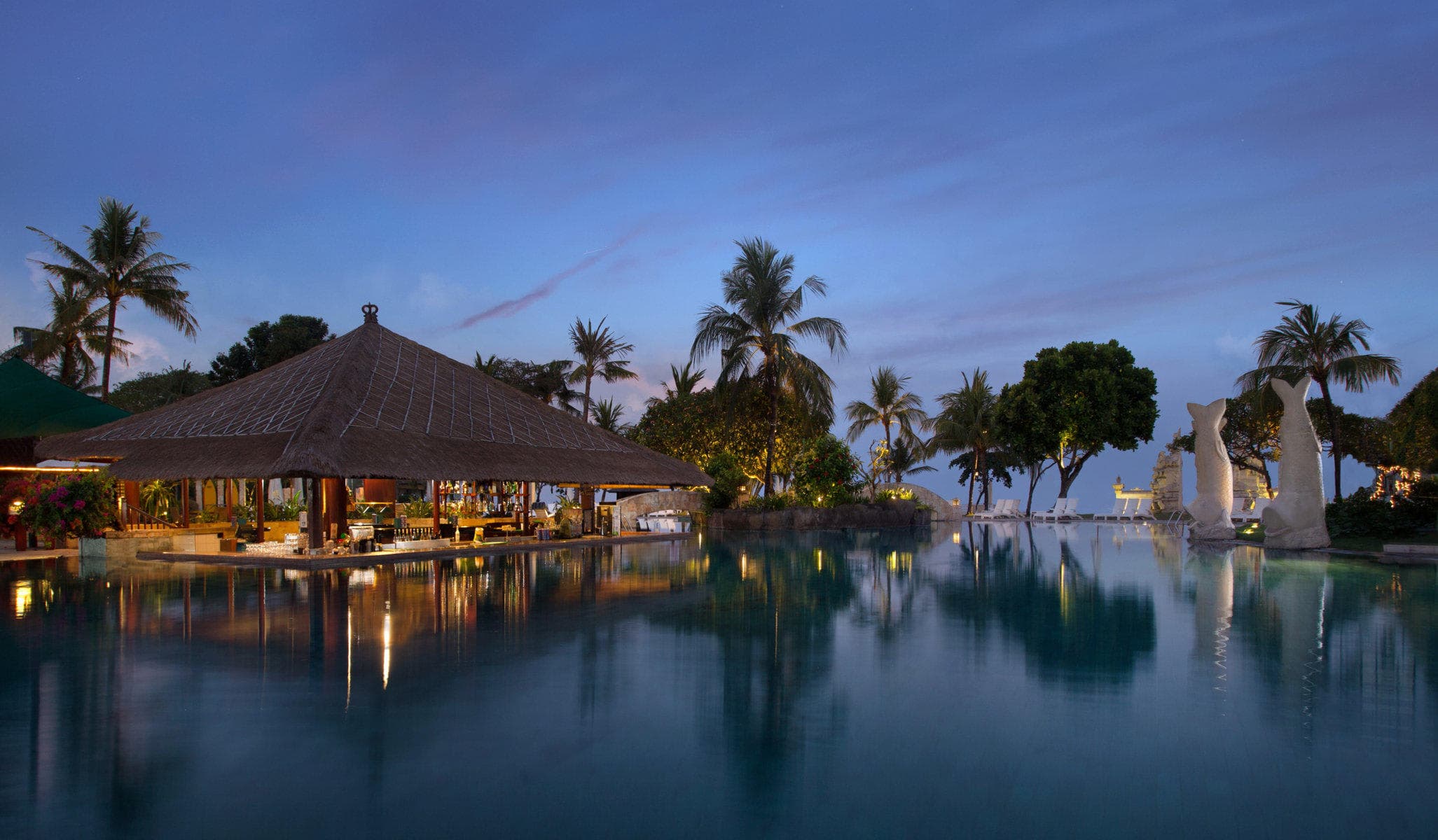 Hotel Discovery Kartika Plaza Ansicht 7
