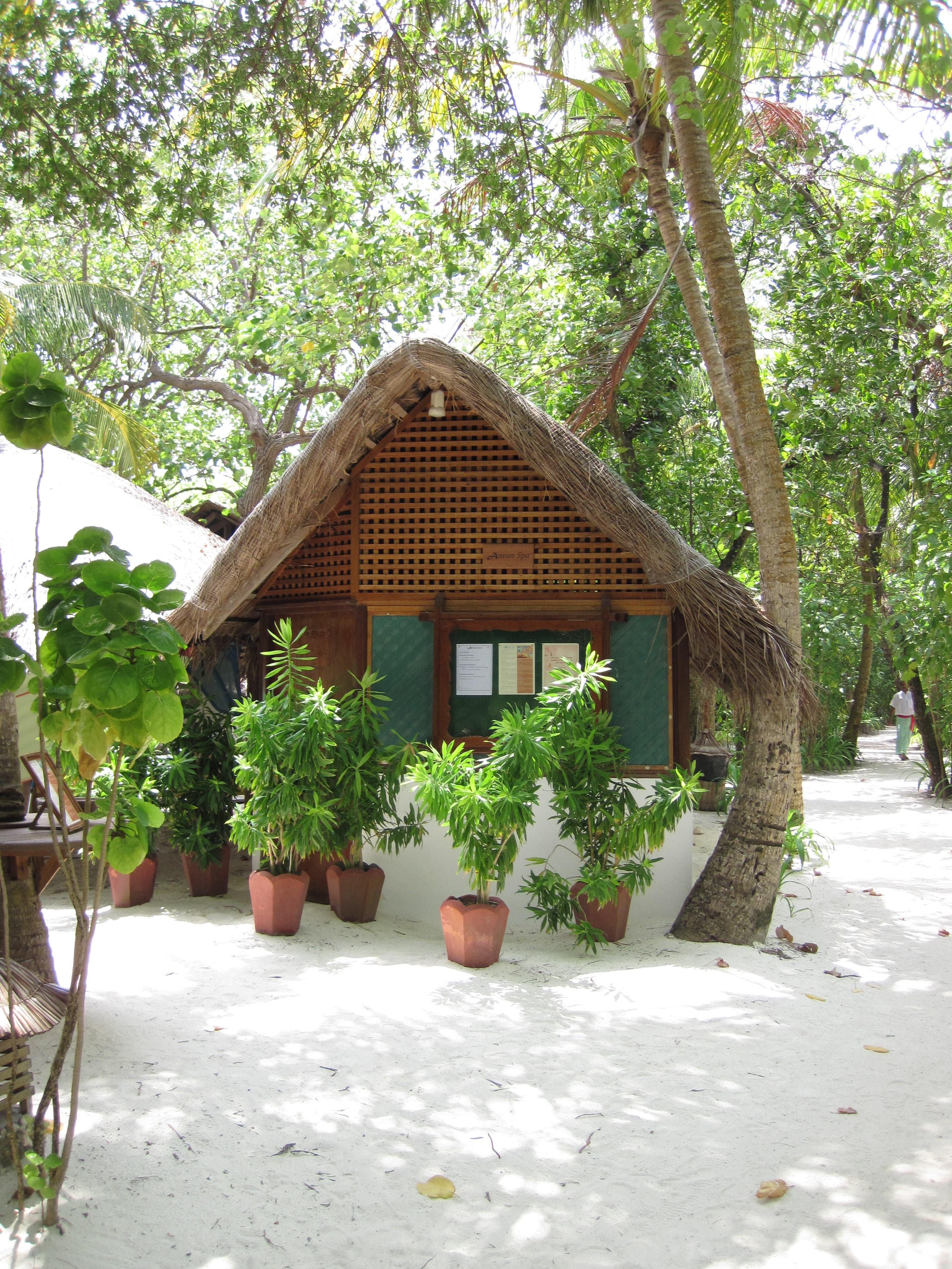 Makunudu Island