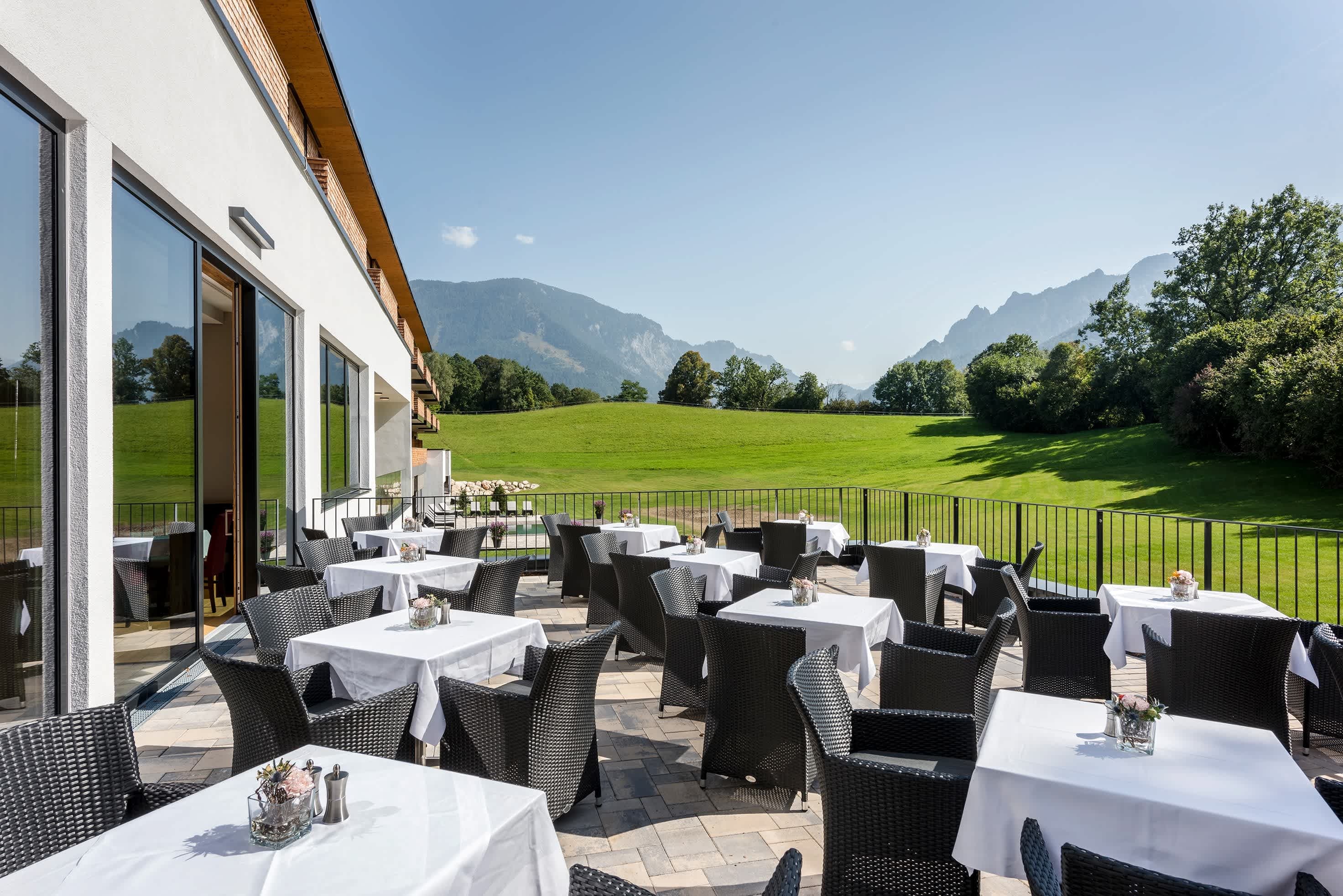 Klosterhof - Alpine Hideaway & Spa Ansicht 9