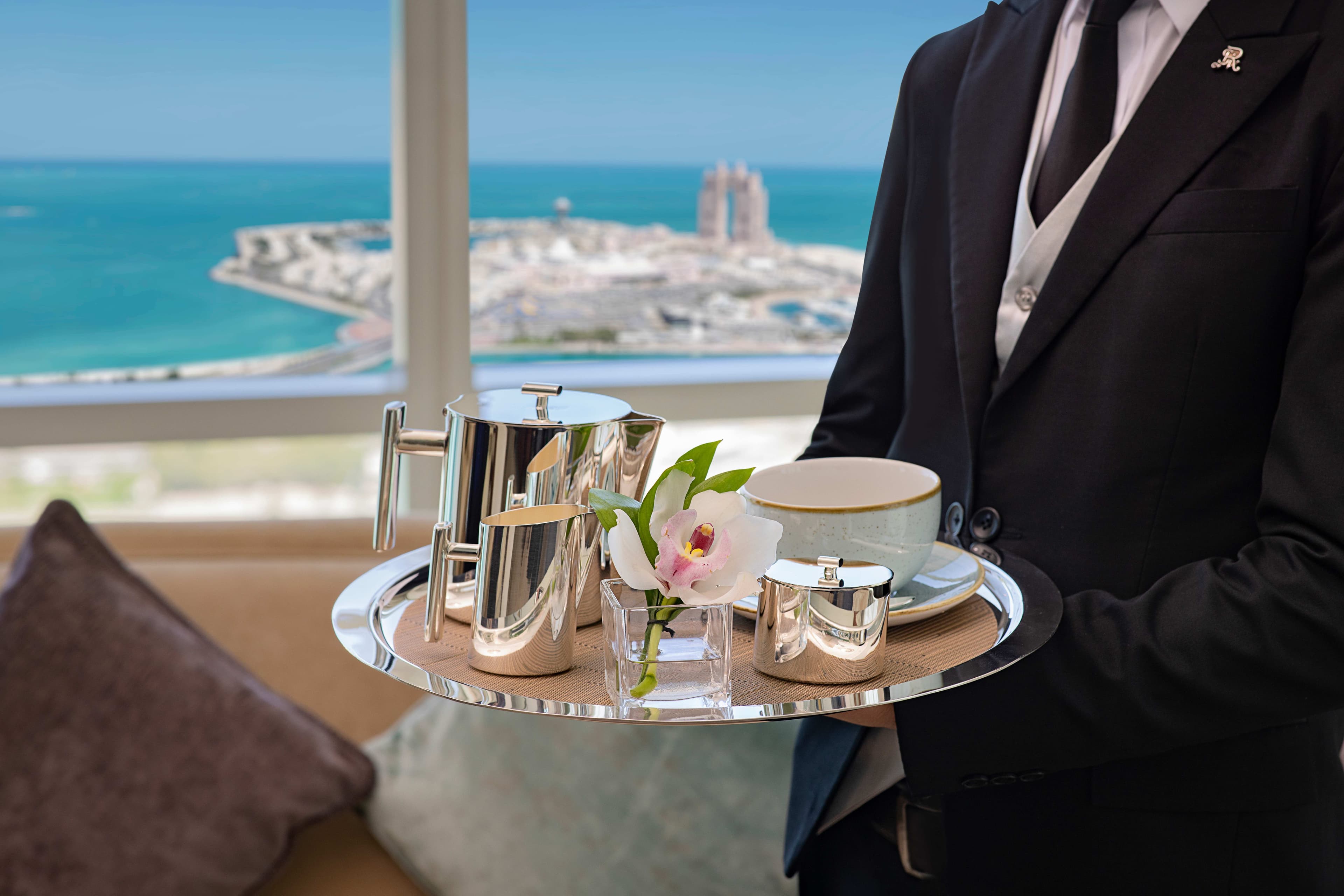 The St. Regis Abu Dhabi Ansicht 9