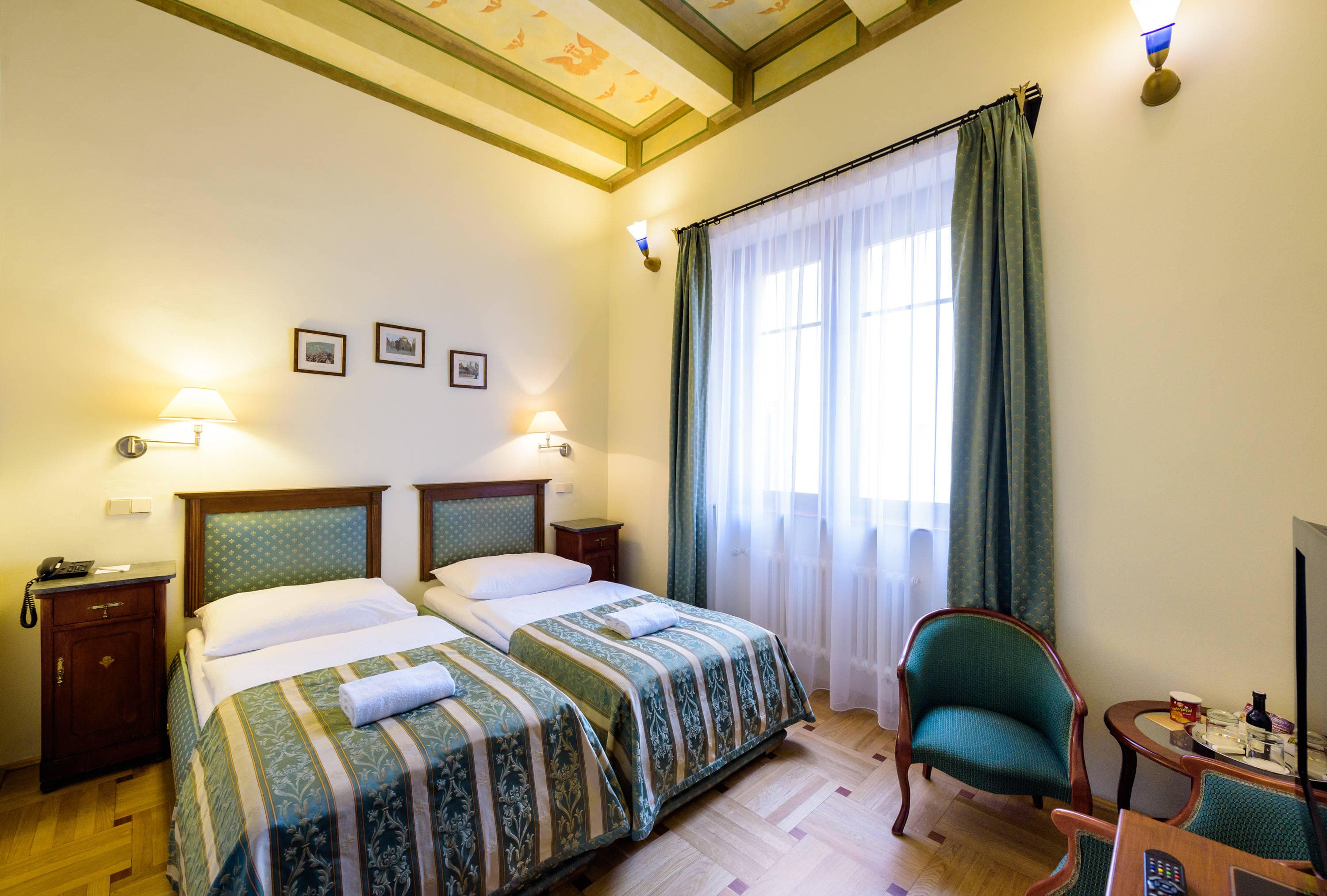 Hotel Elite Ansicht 4
