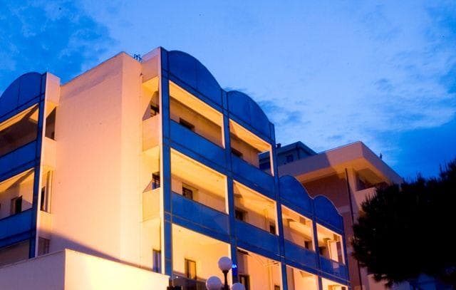 Hotel Villa Rosa Riviera Ansicht 3