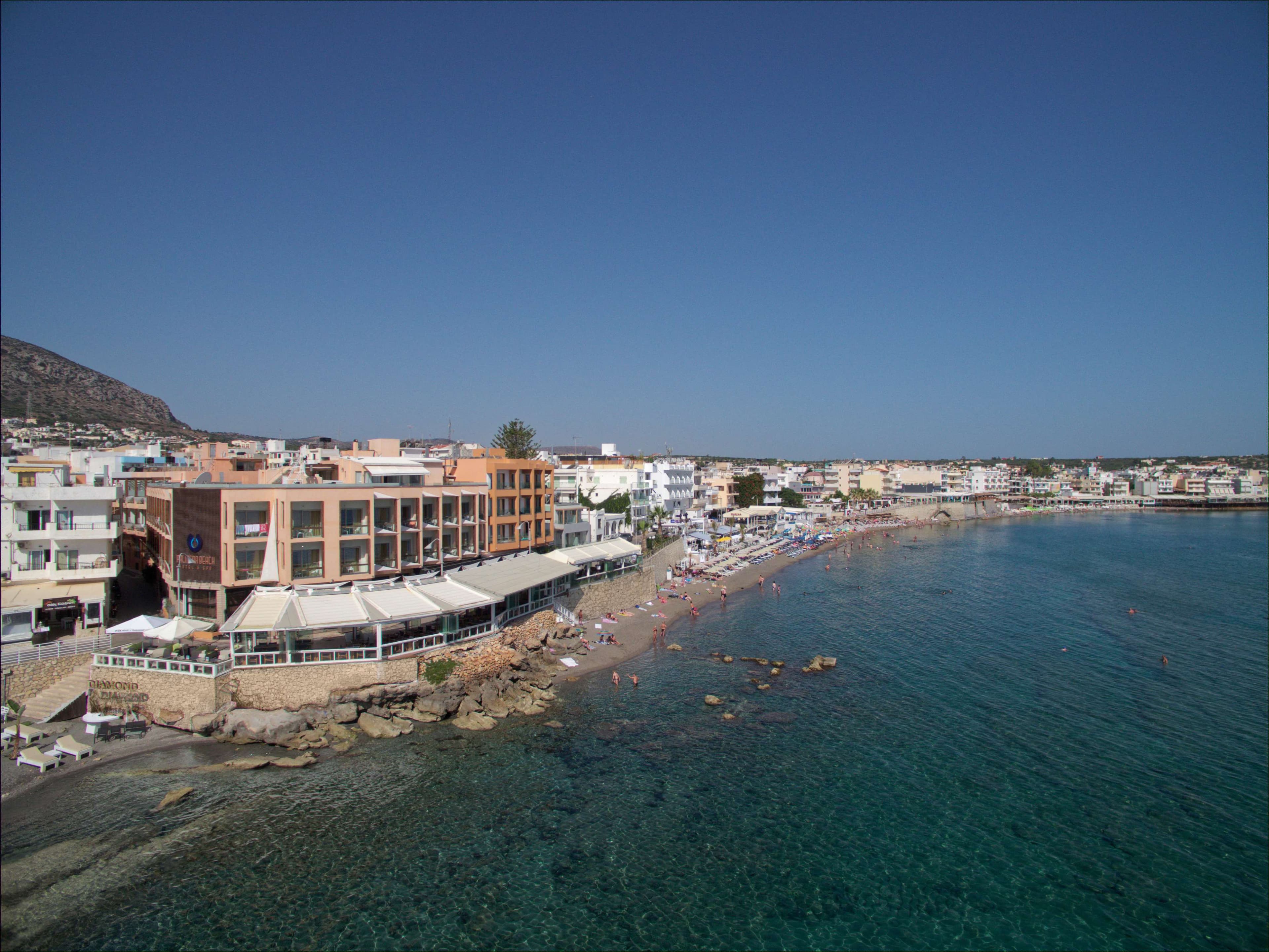 Palmera Beach Hotel & Spa Ansicht 3
