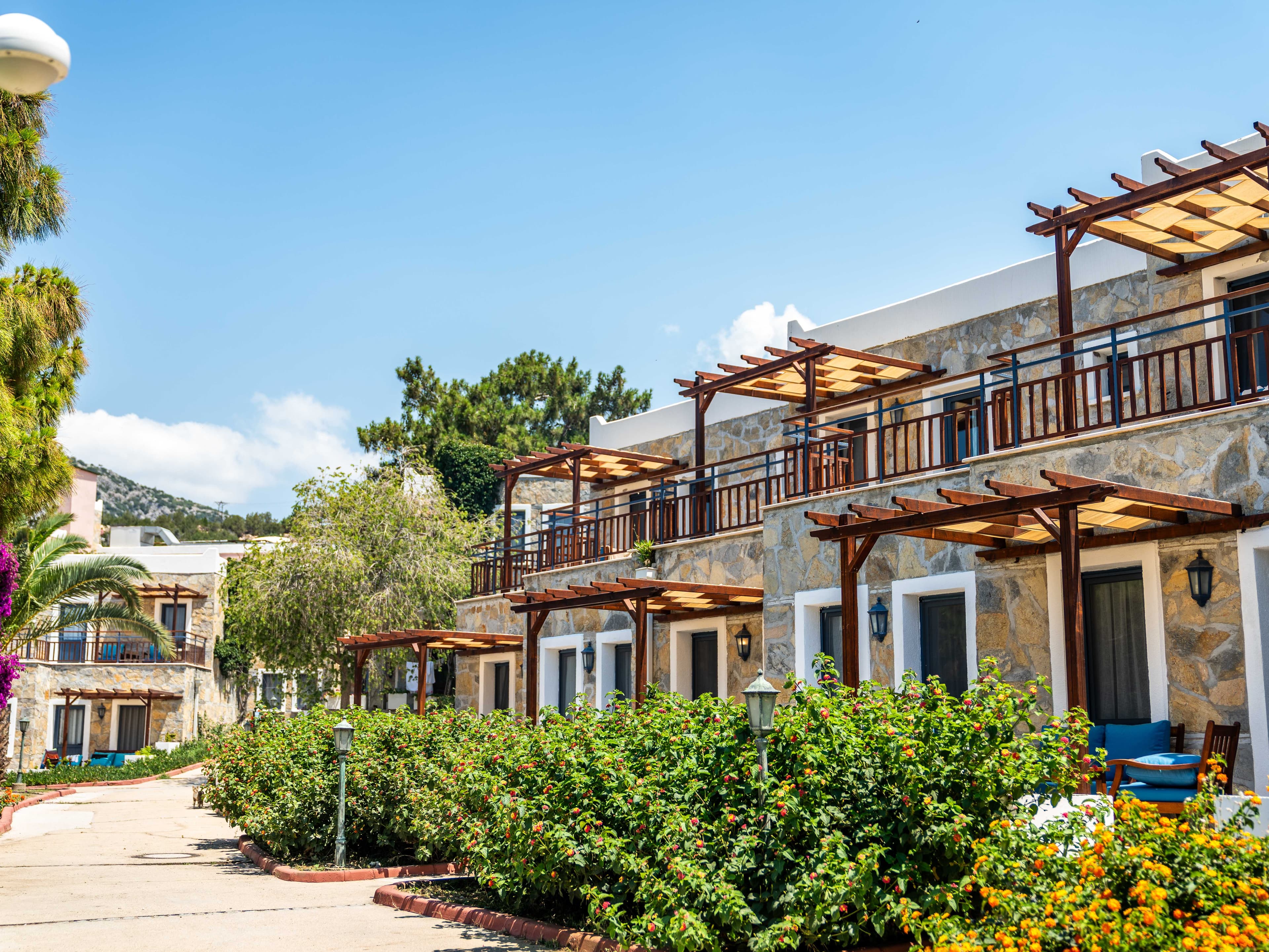 Bodrum Park Resort Ansicht 2