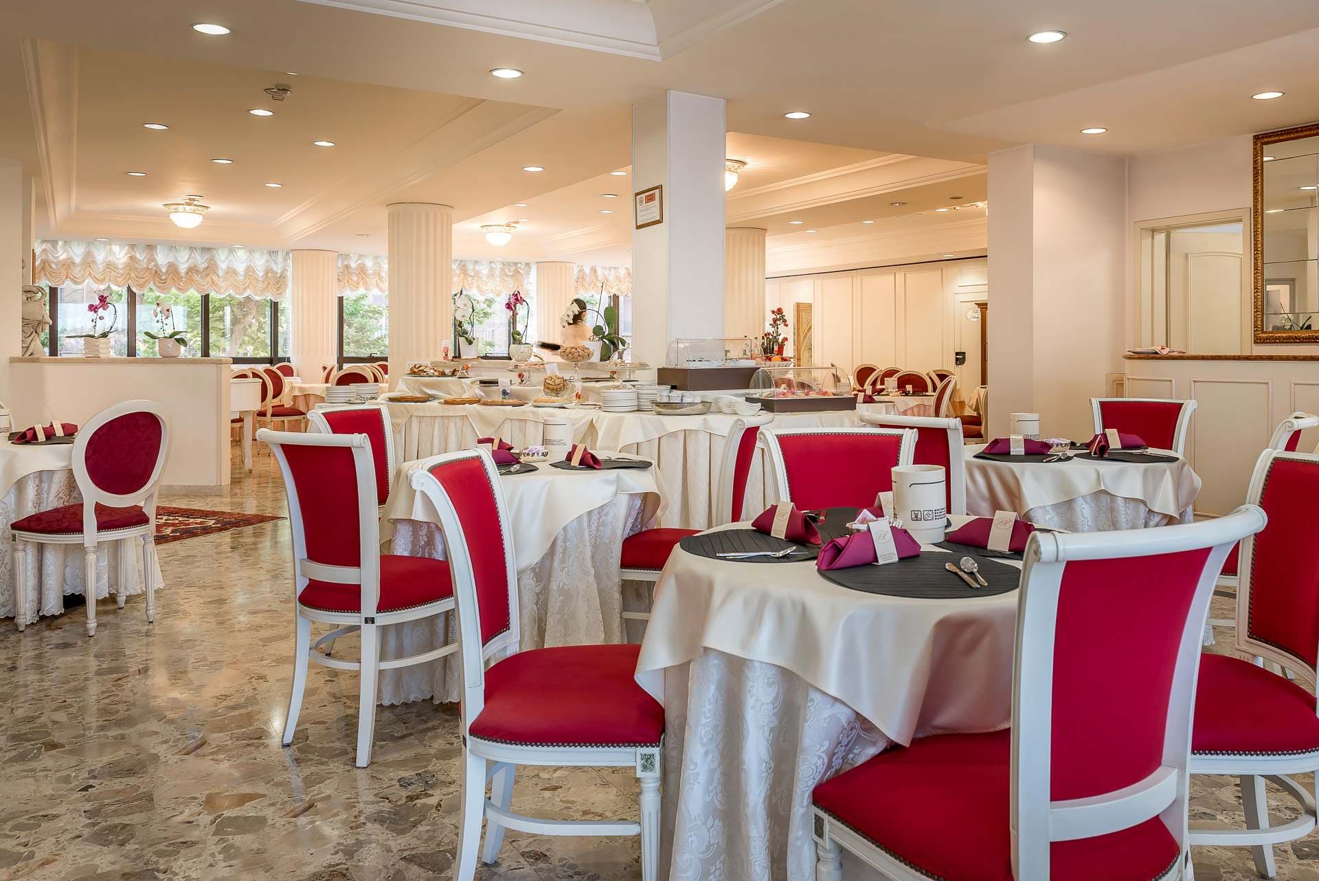 Hotel President Ansicht 9