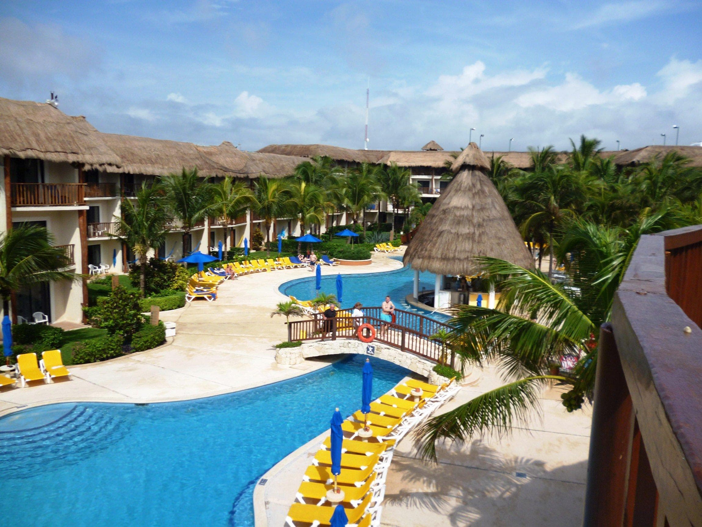 The Reef Coco Beach Ansicht 9