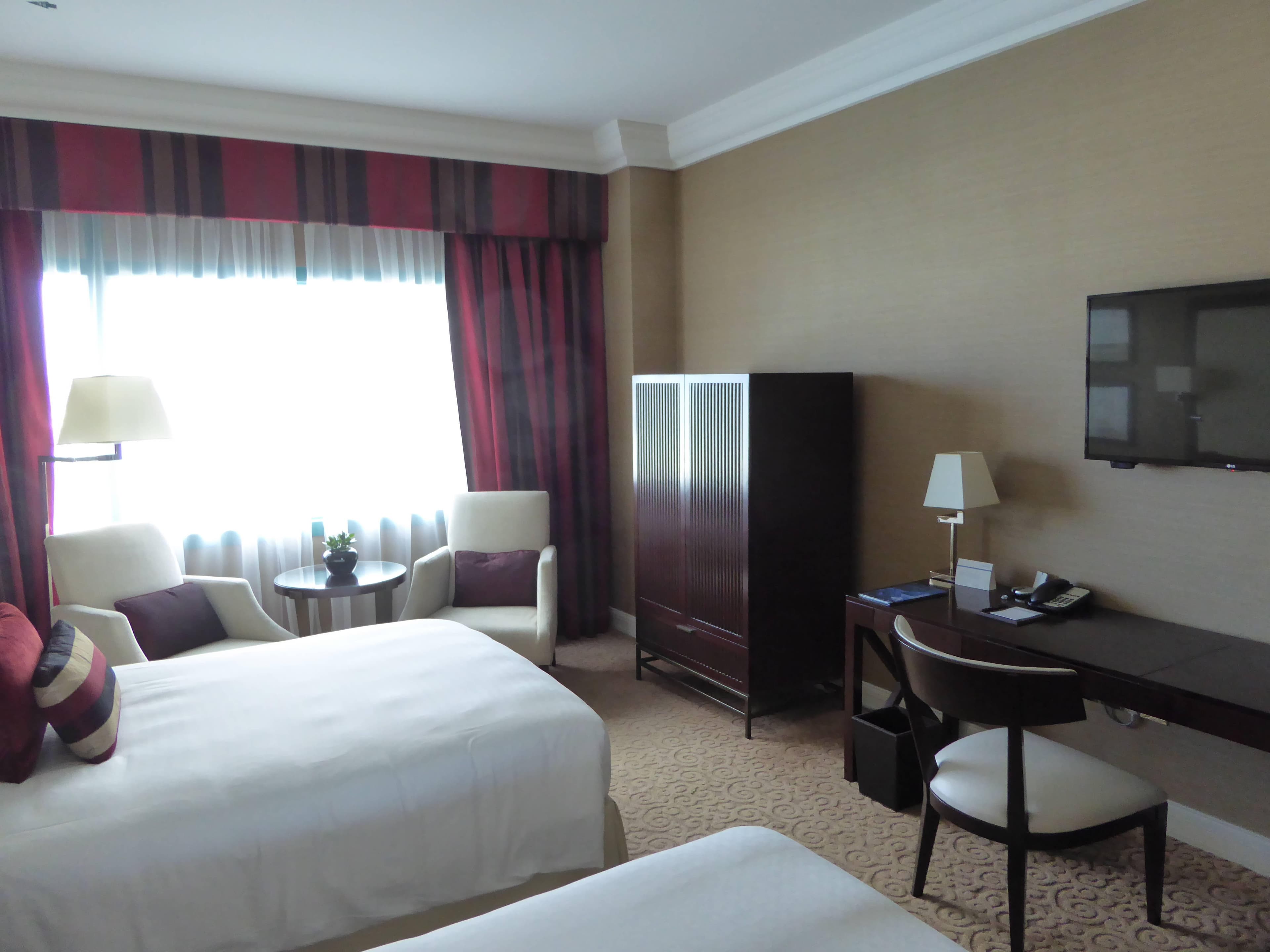 Mövenpick Grand Al Bustan Dubai Ansicht 6