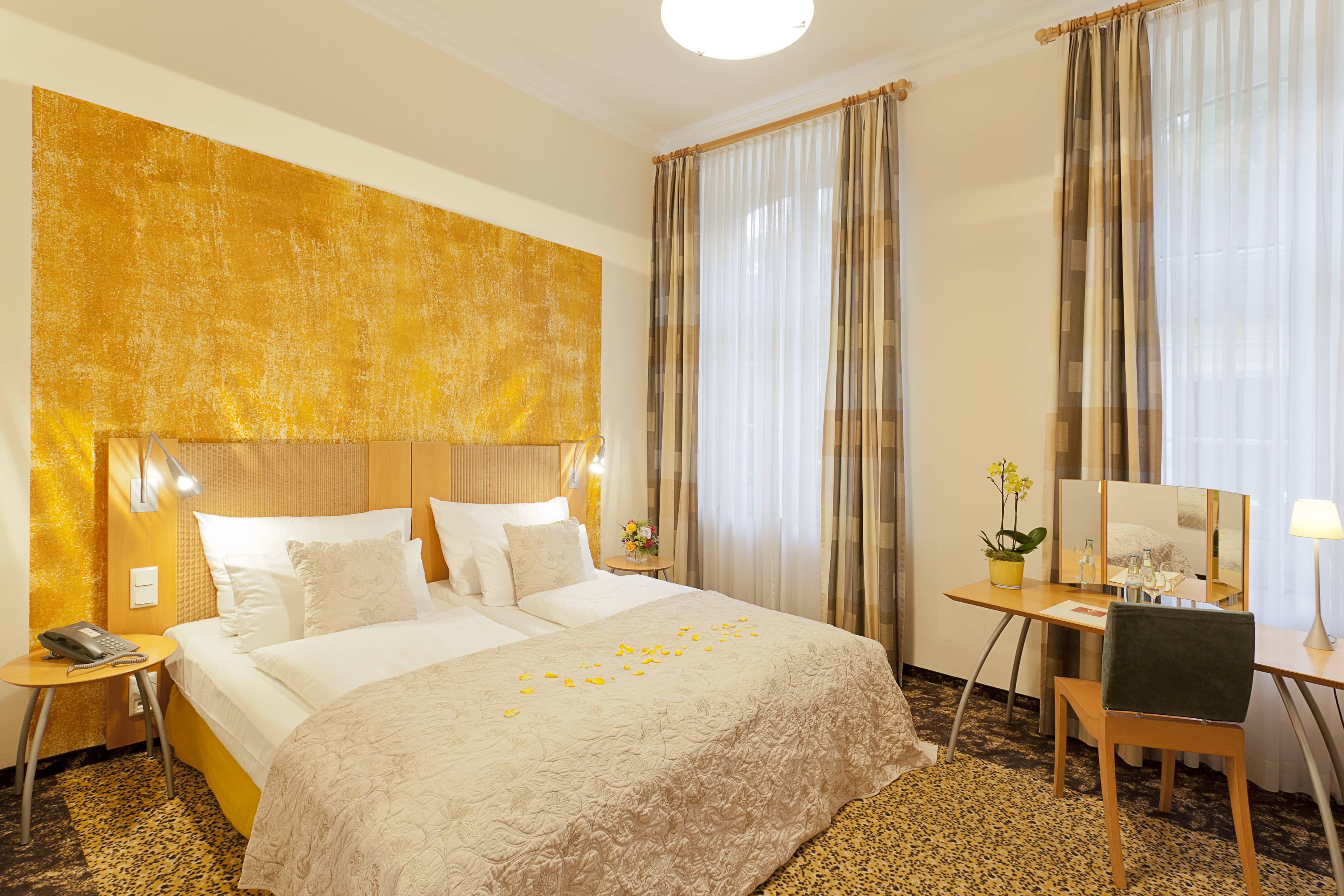 Hotel Classic Harmonie Ansicht 5
