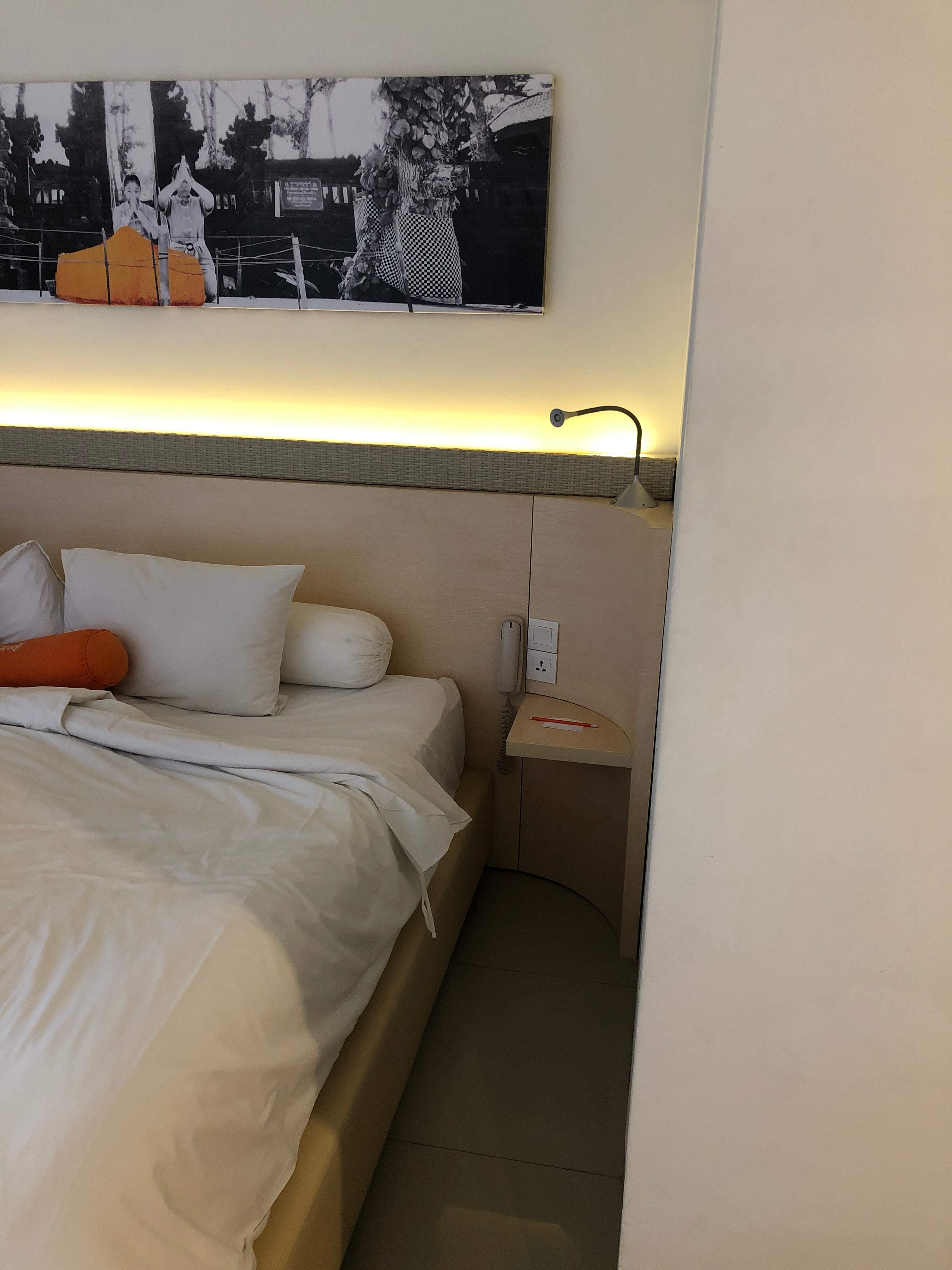 HARRIS Hotel Seminyak Ansicht 5