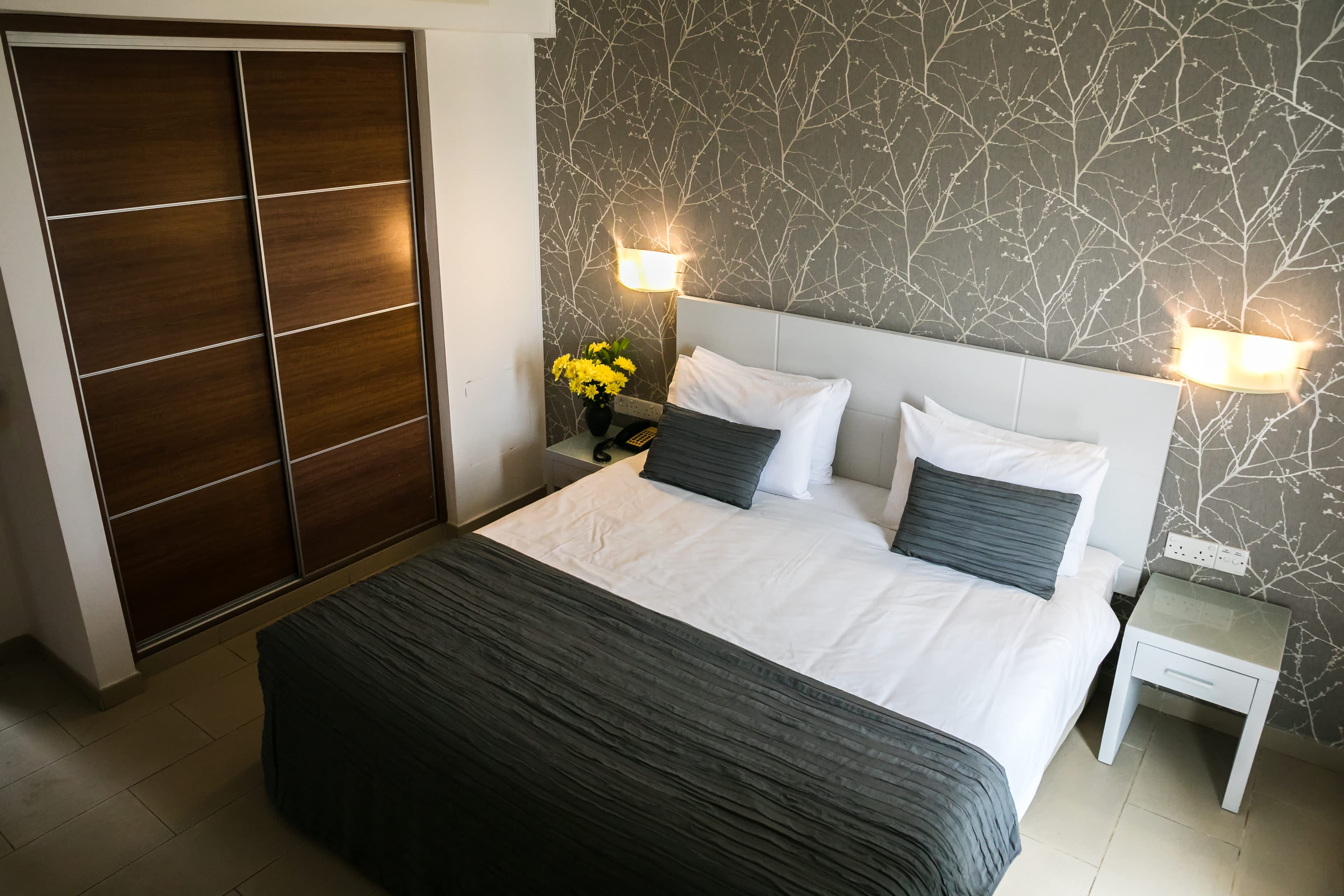 Theo Sunset Bay Hotel Ansicht 4