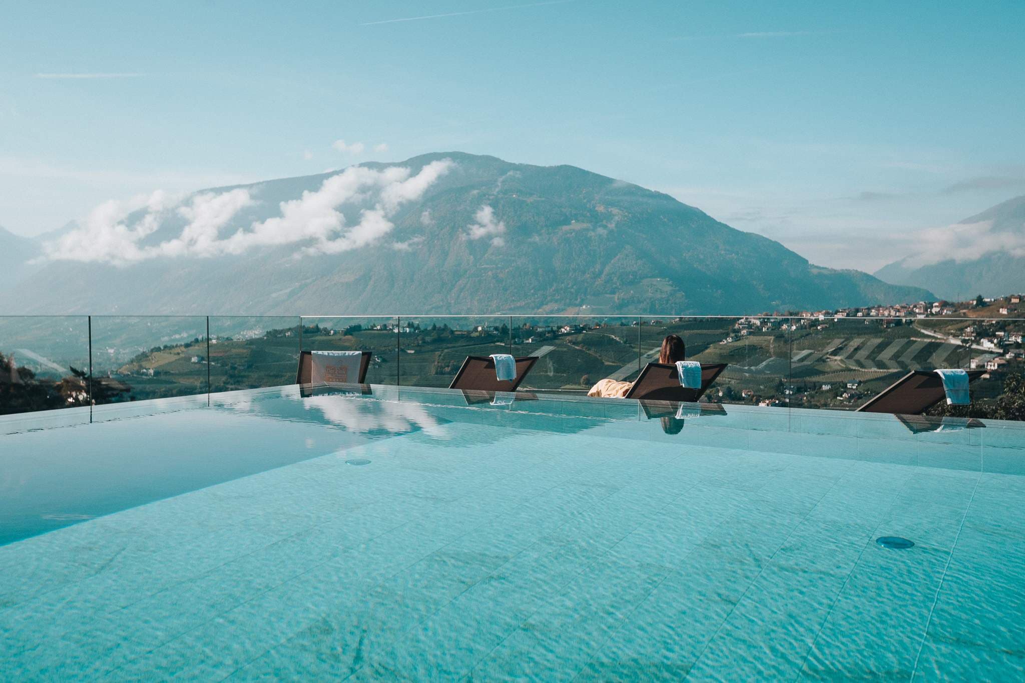 Das Finkennest Panoramic Garden Resort Ansicht 6