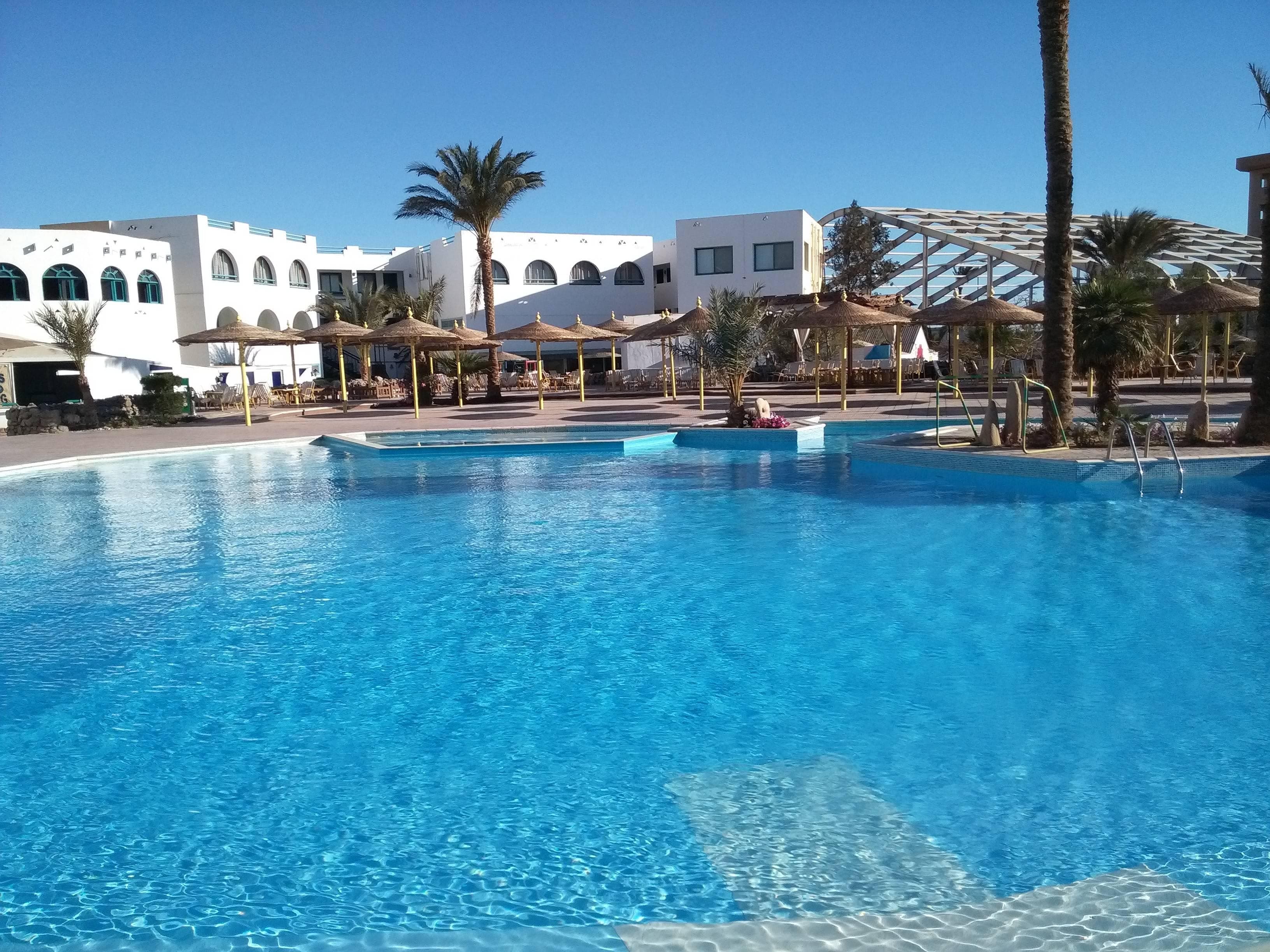 Shams Safaga Resort Ansicht 8