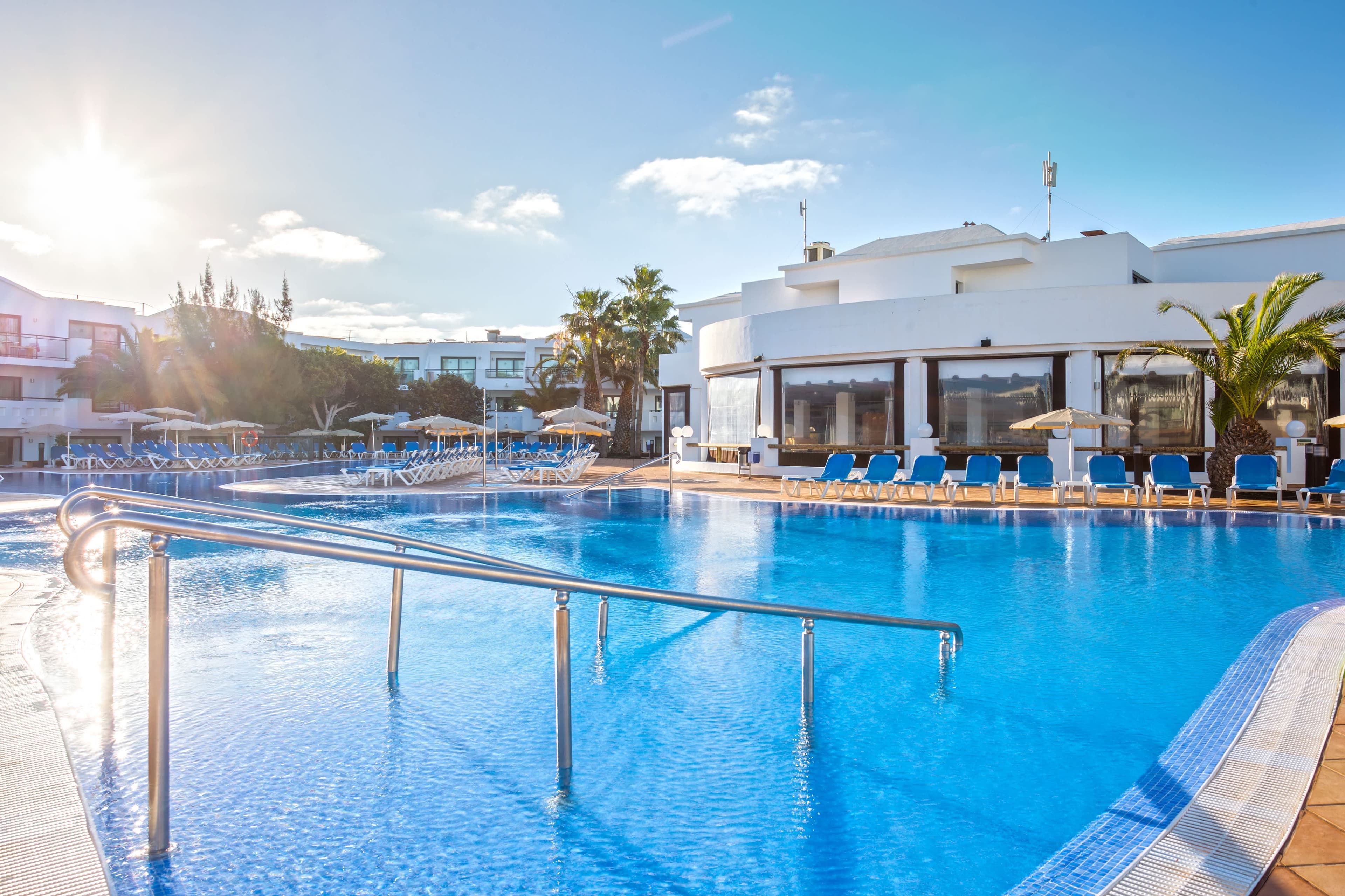 THB Lanzarote Beach Ansicht 8