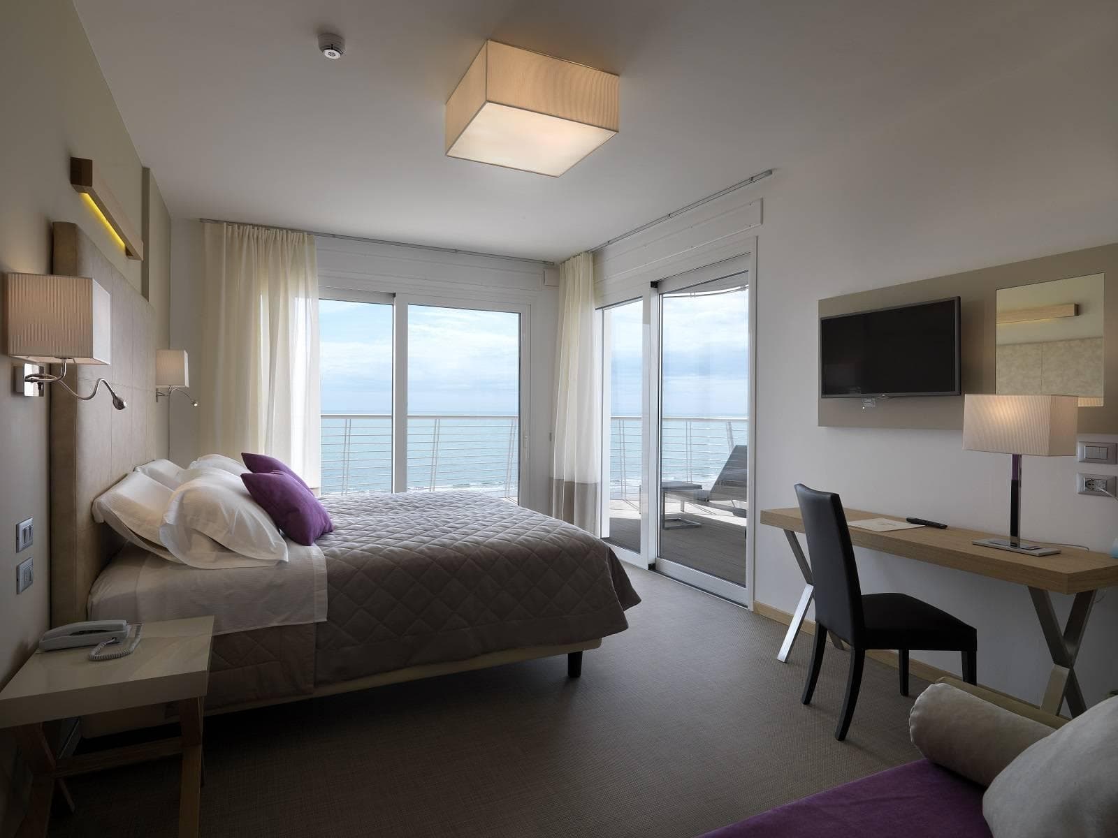 Hotel Le Soleil Ansicht 5