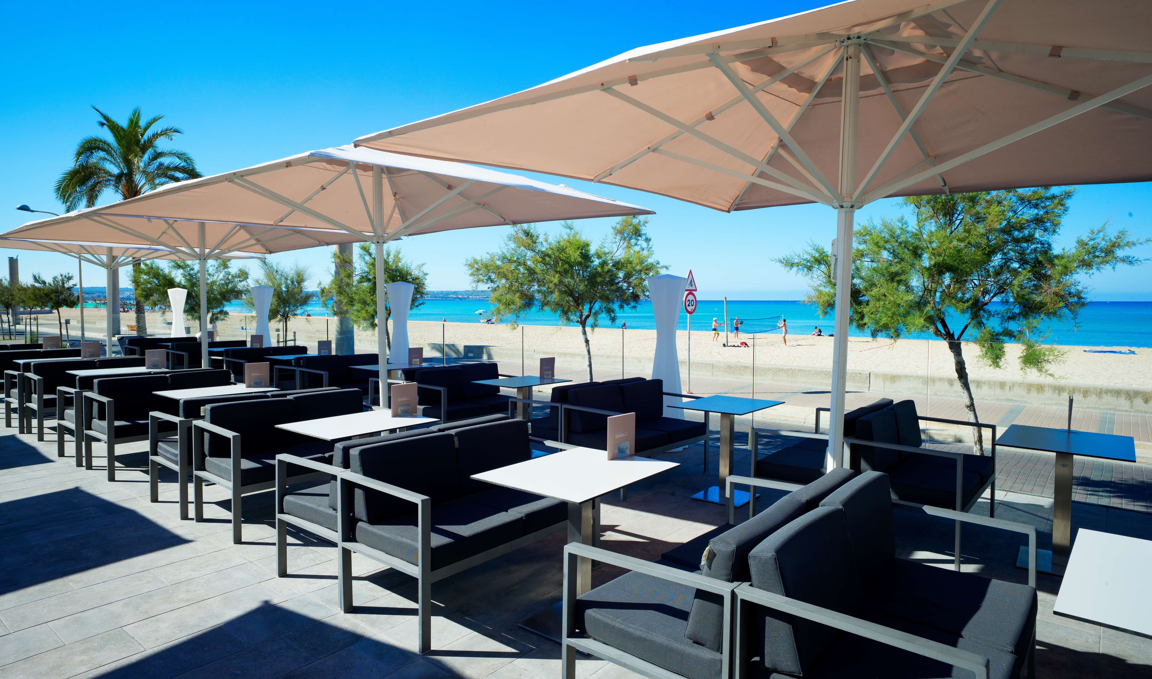 Aparthotel Fontanellas Playa Ansicht 10