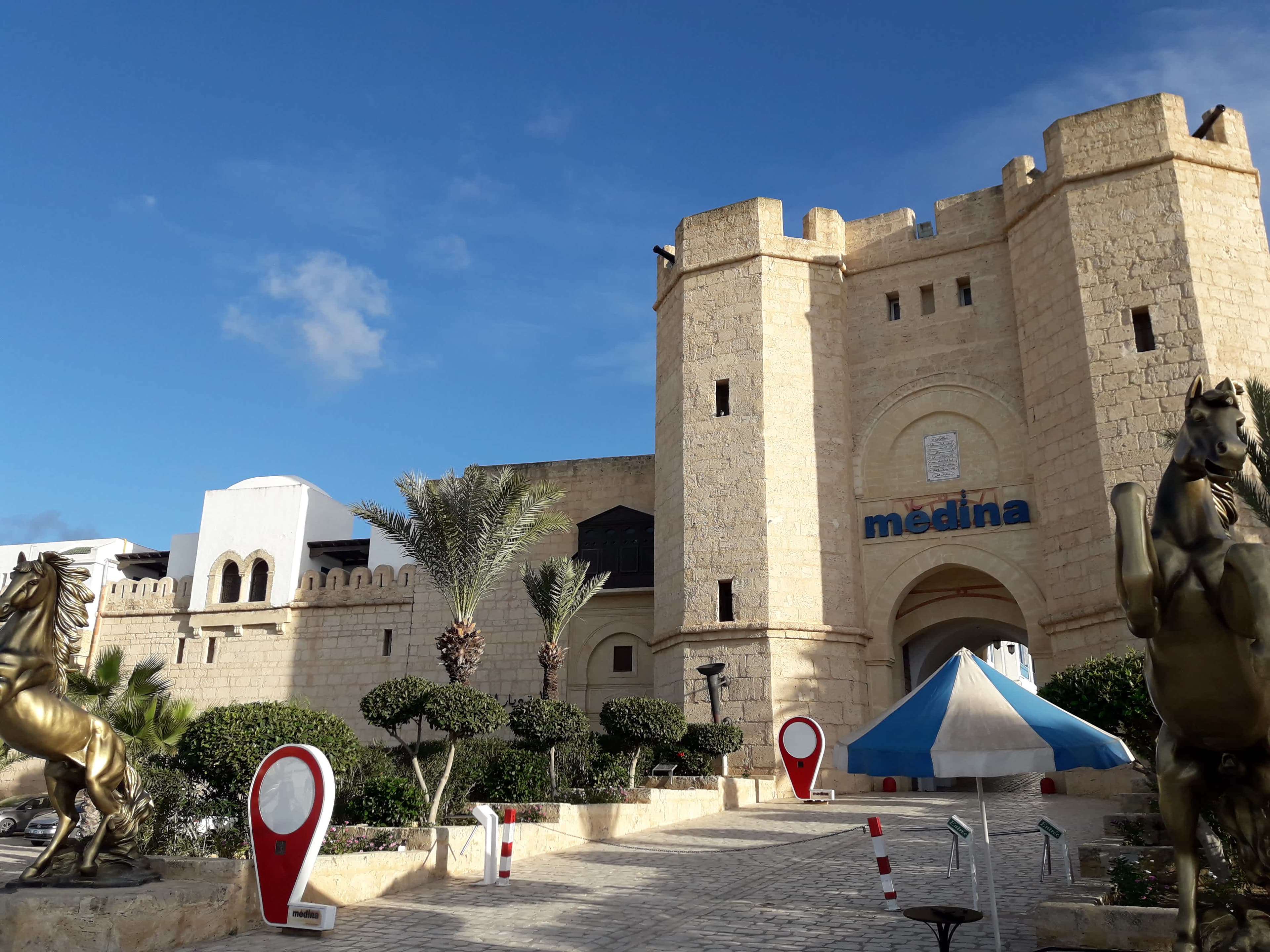 Diar Lemdina Hotel Ansicht 3